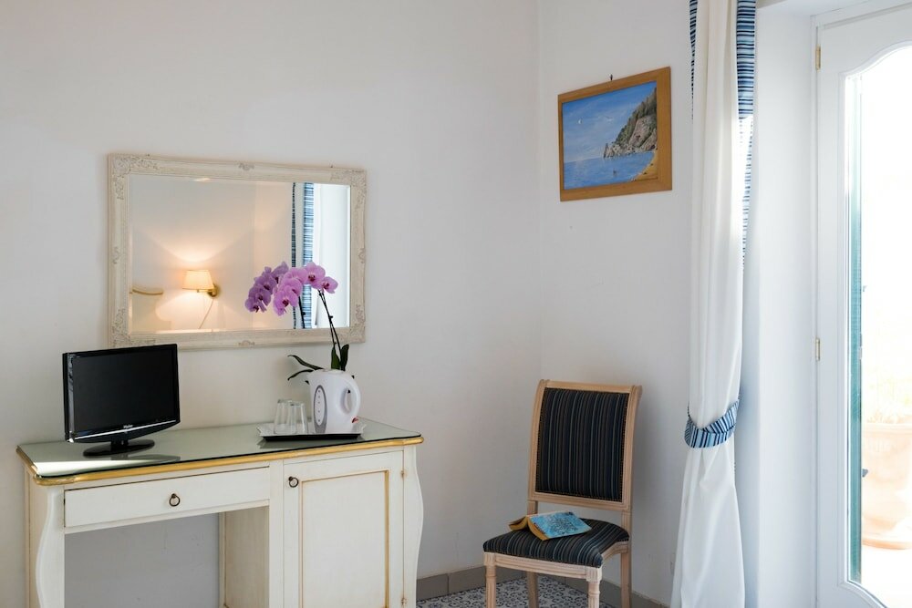 Deluxe Double Room, Terrace