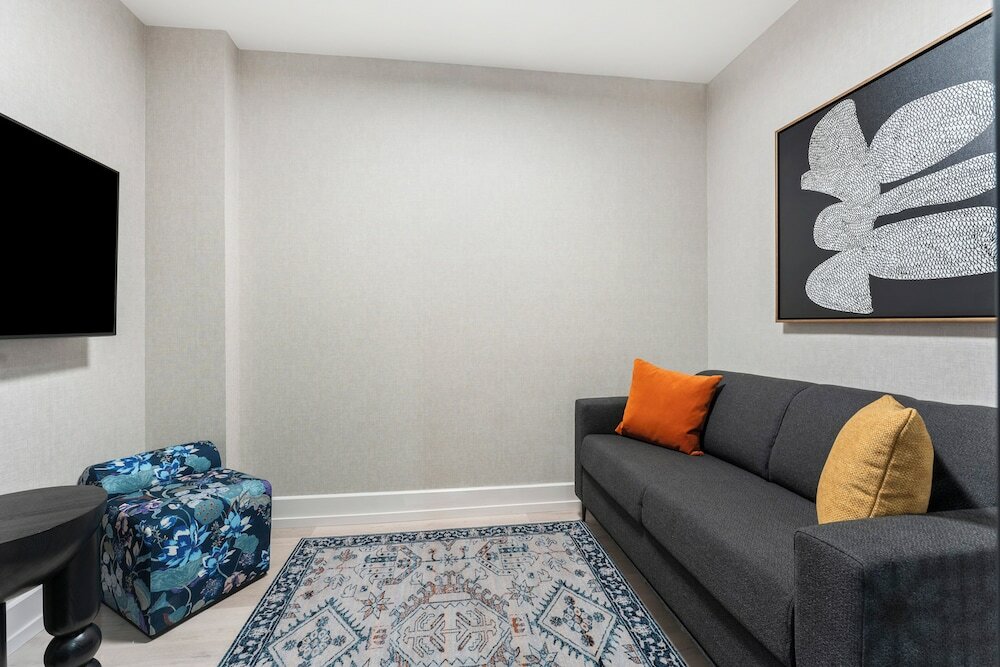 Suite, 2 Queen Beds