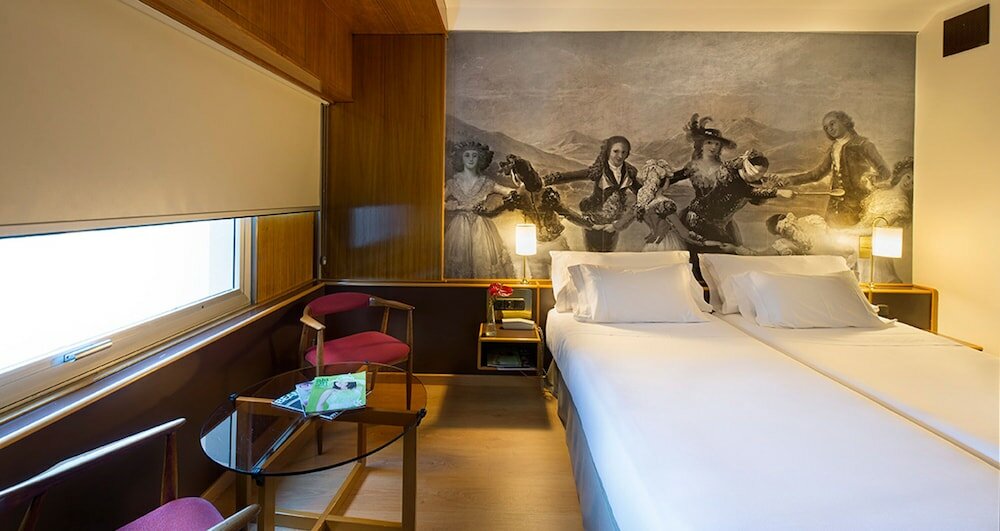 Double Room Single Use