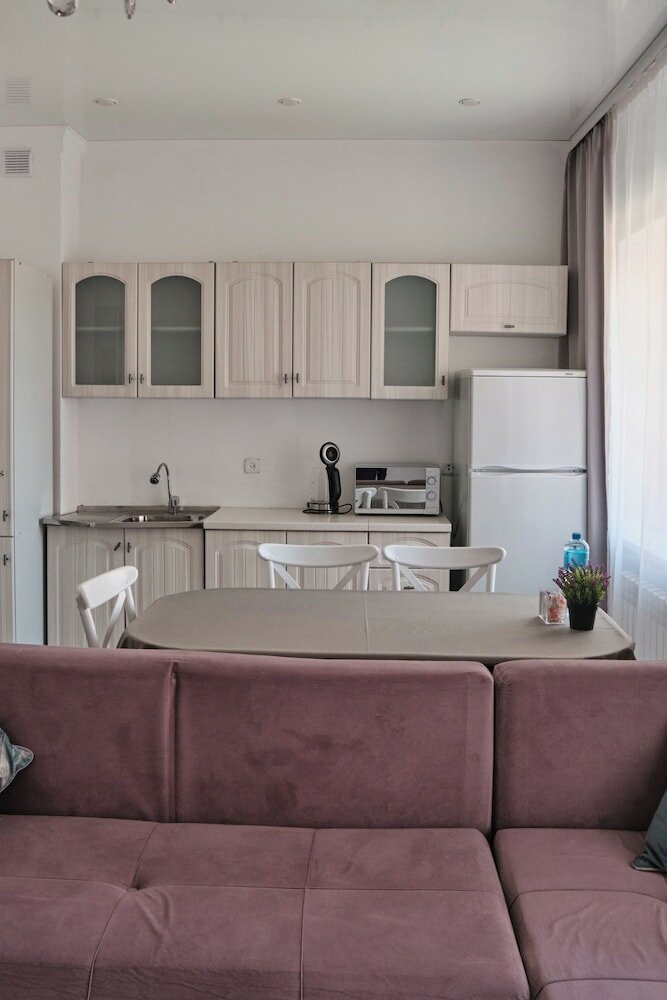 Comfort Studio, 1 Double Bed With Sofa Bed
