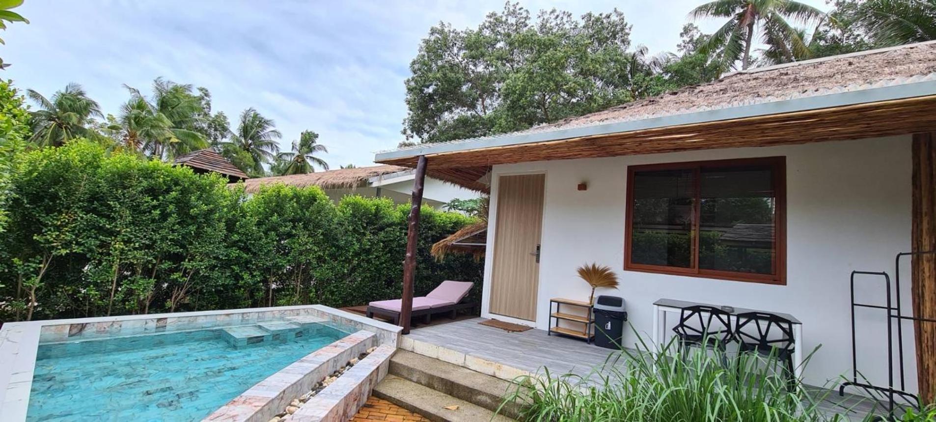 Cottage with Garden View