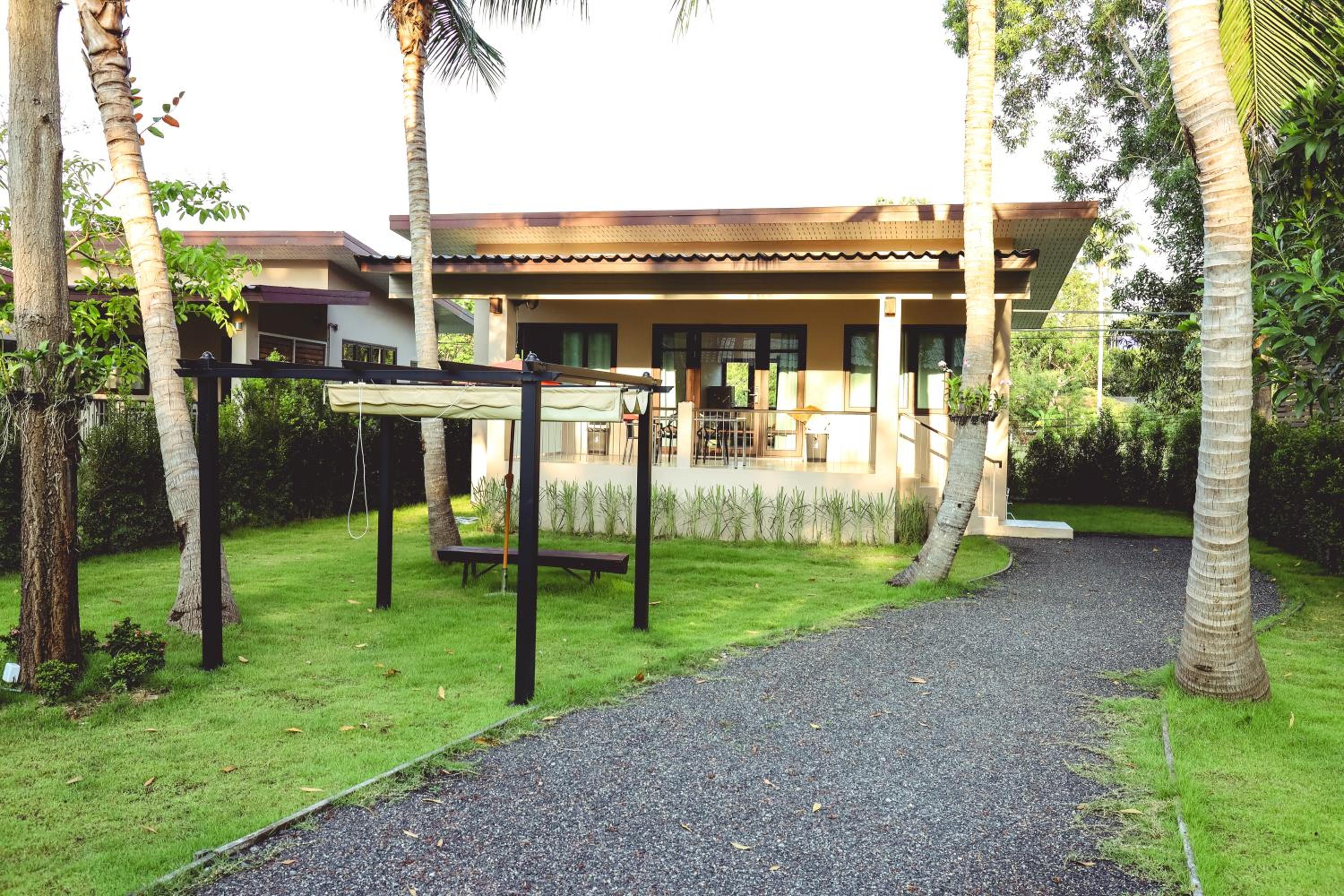 Two-Bedroom Villa