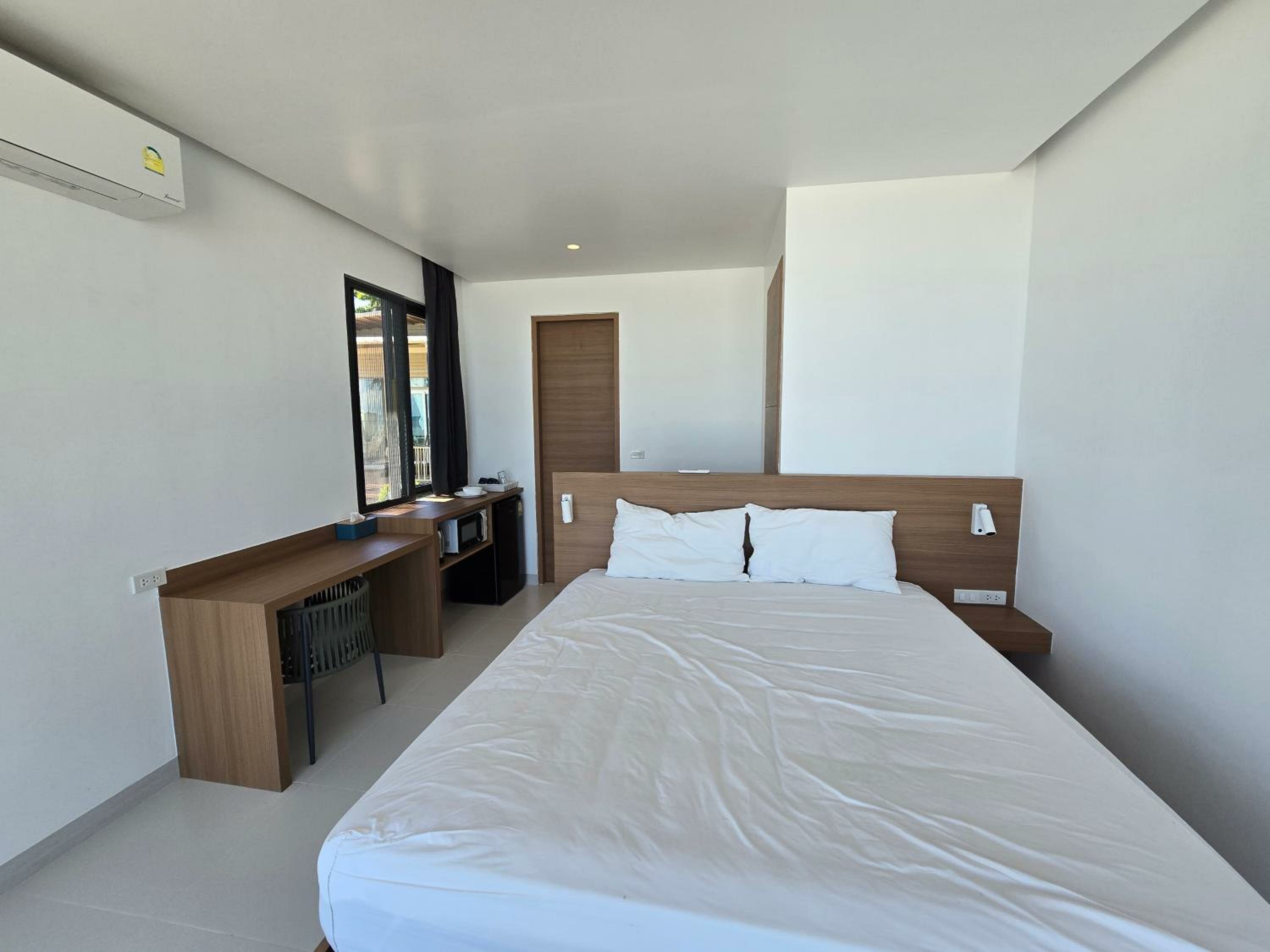 King Room with Sea View