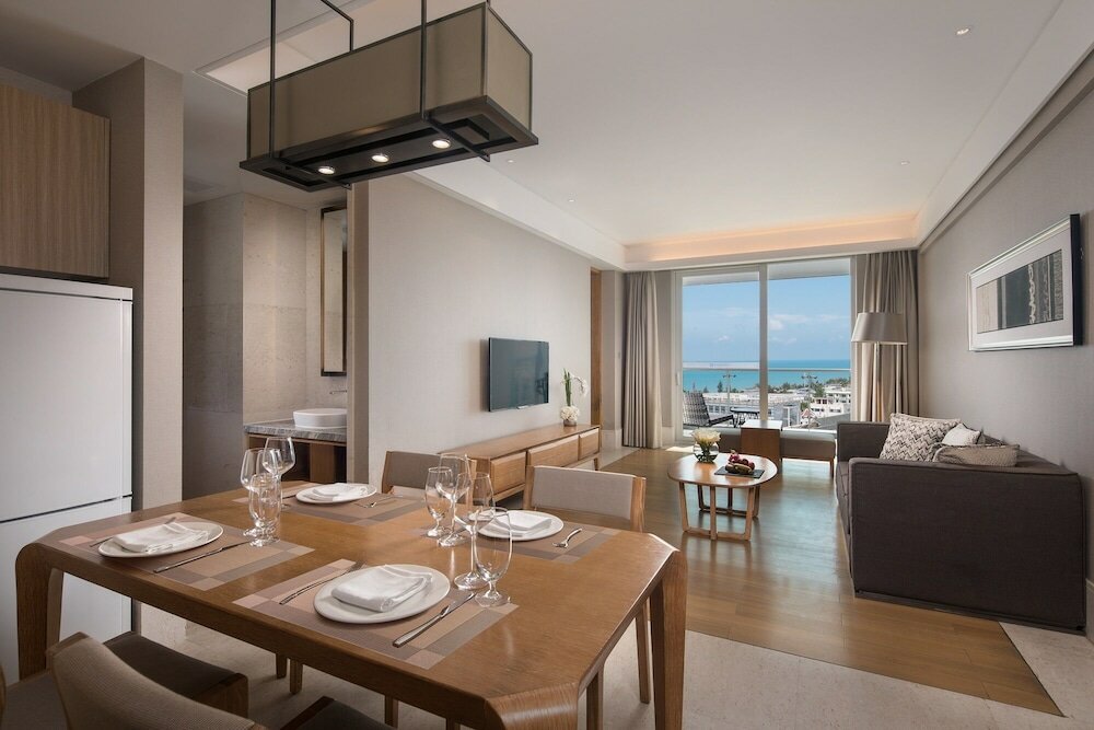 Premier Ocean View Two-Bedroom Suite