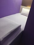 Одноместный номер базового типа, только для мужчин (Small Room) в Single Inn Taipei - Hostel