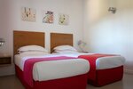 Апартаменты «Комфорт», 2 спальни в Residence Marina di Santa Giulia
