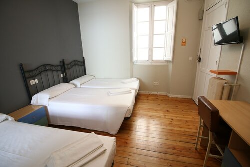 Трехместный номер в Alda Centro León