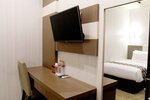Стандартный номер в Citra Suites Surabaya