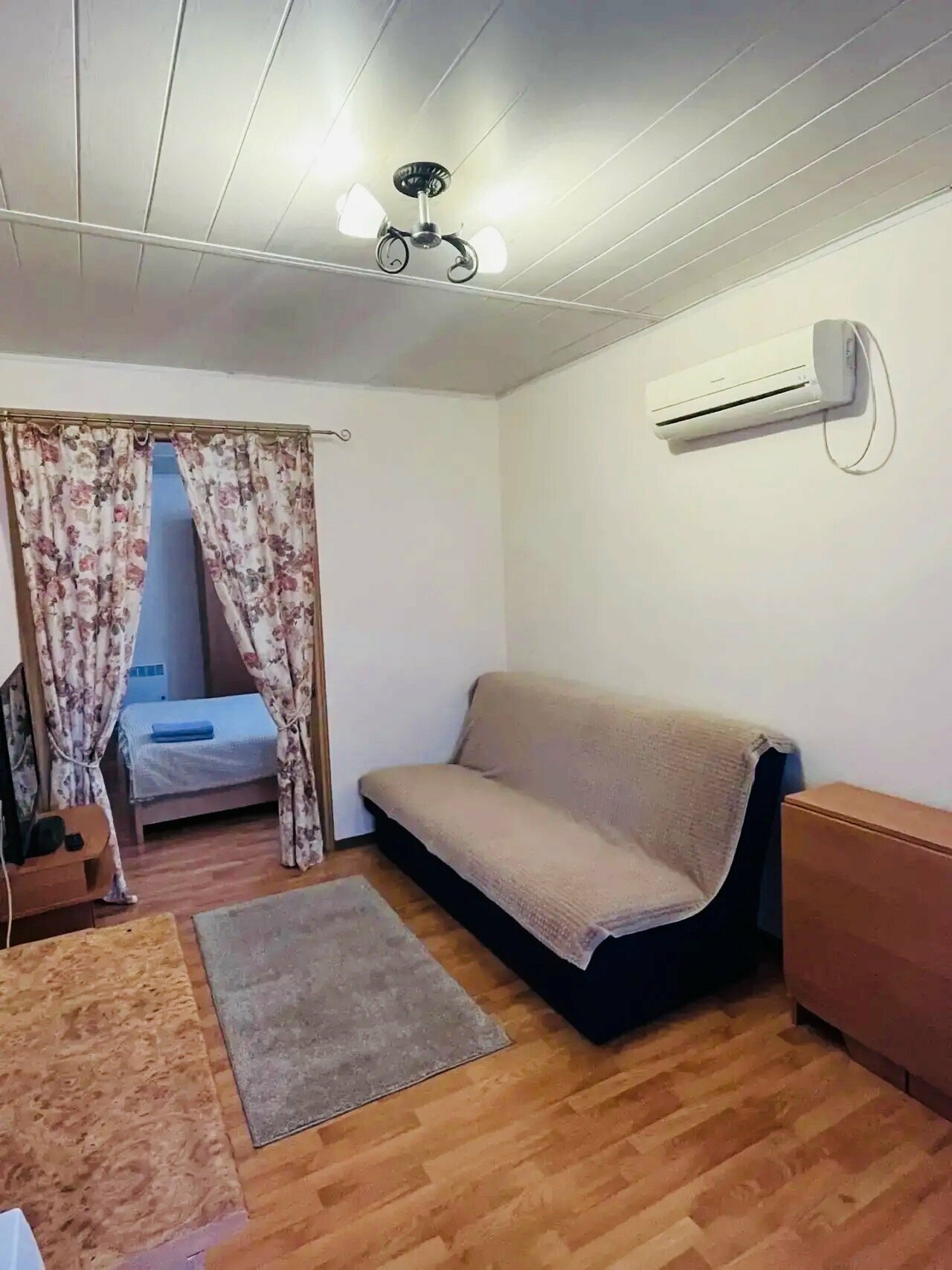 Стандартный трехместный номер