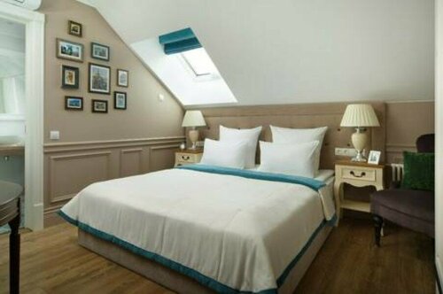 Комфорт мансарда