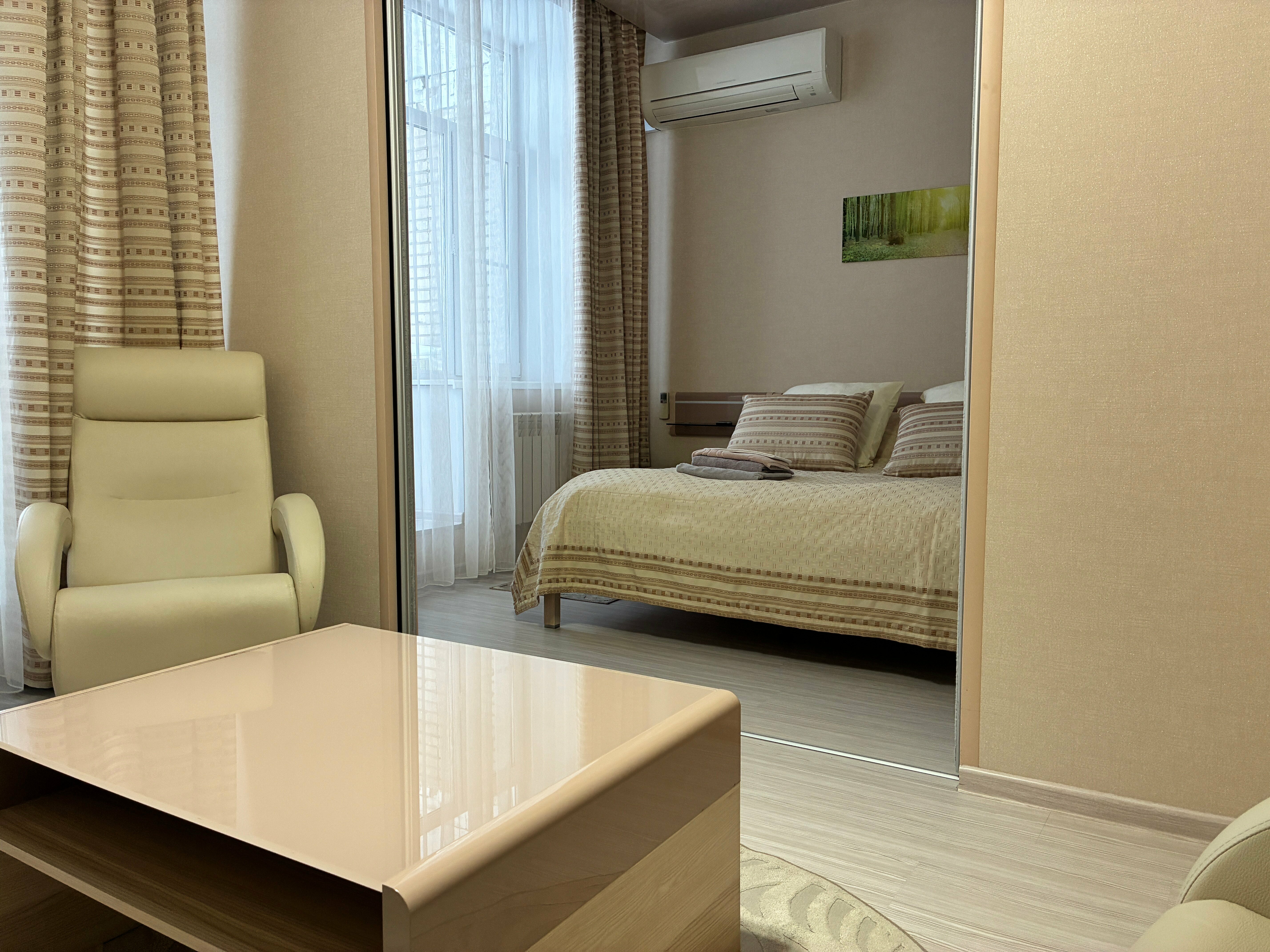 Стандартный люкс