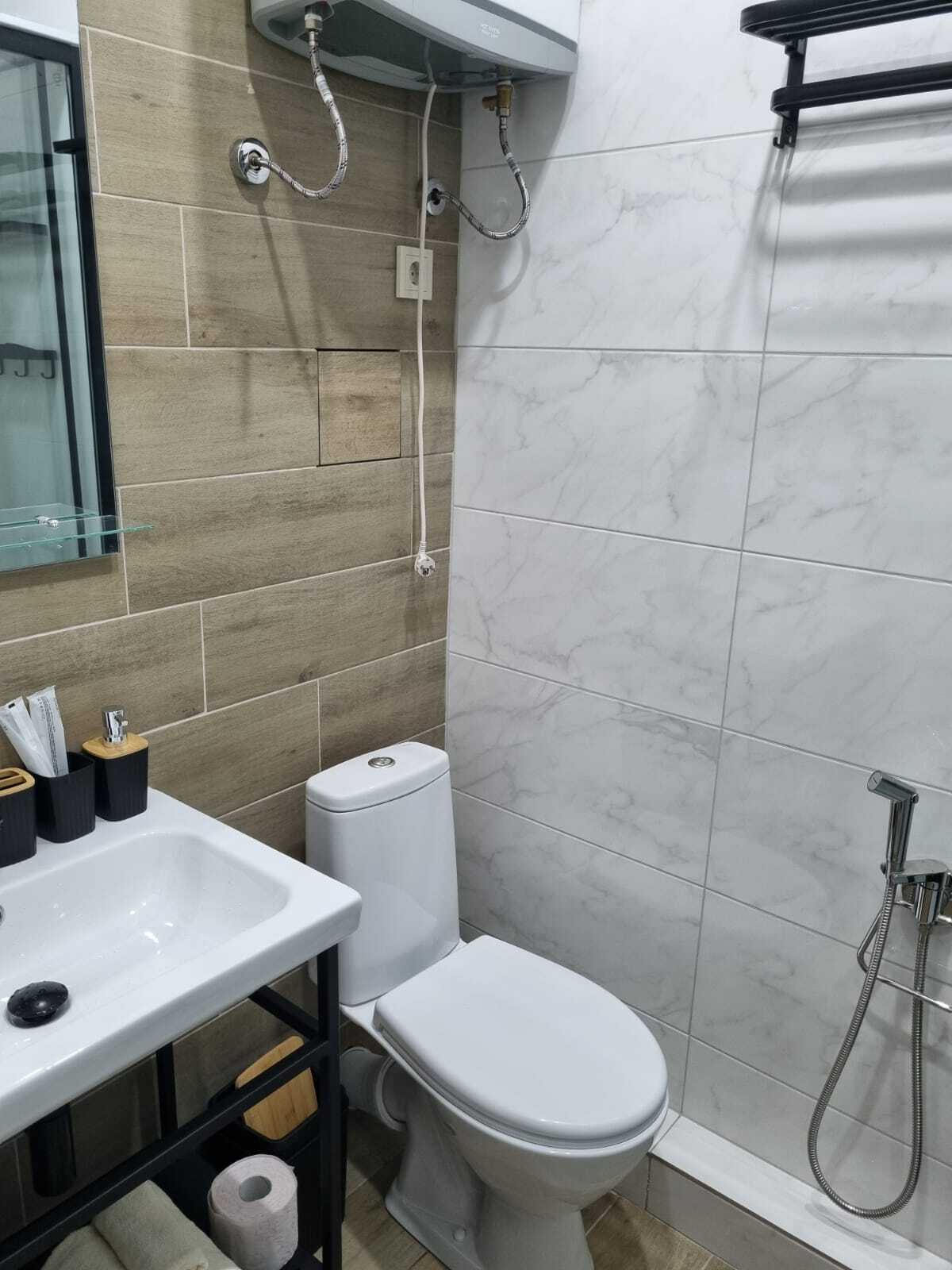 Большой двухместный номер с 1 кроватью