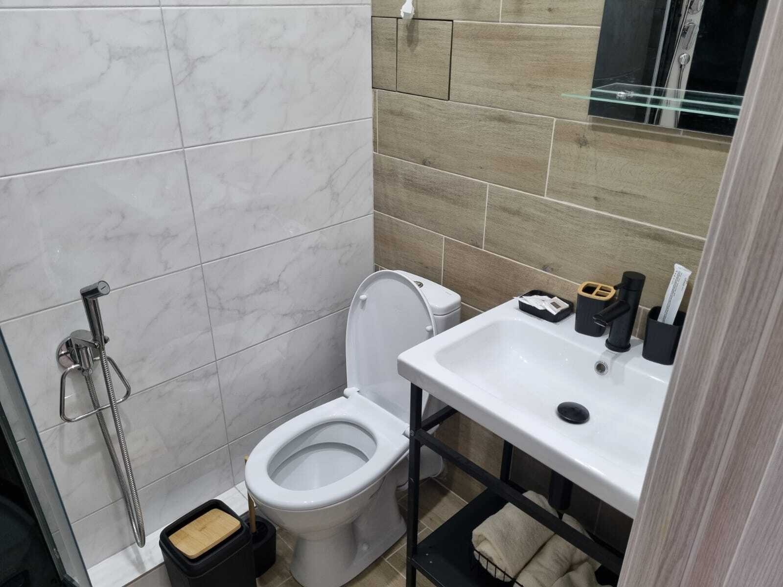 Небольшой одноместный номер