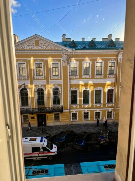 Улучшенный семейный номер
