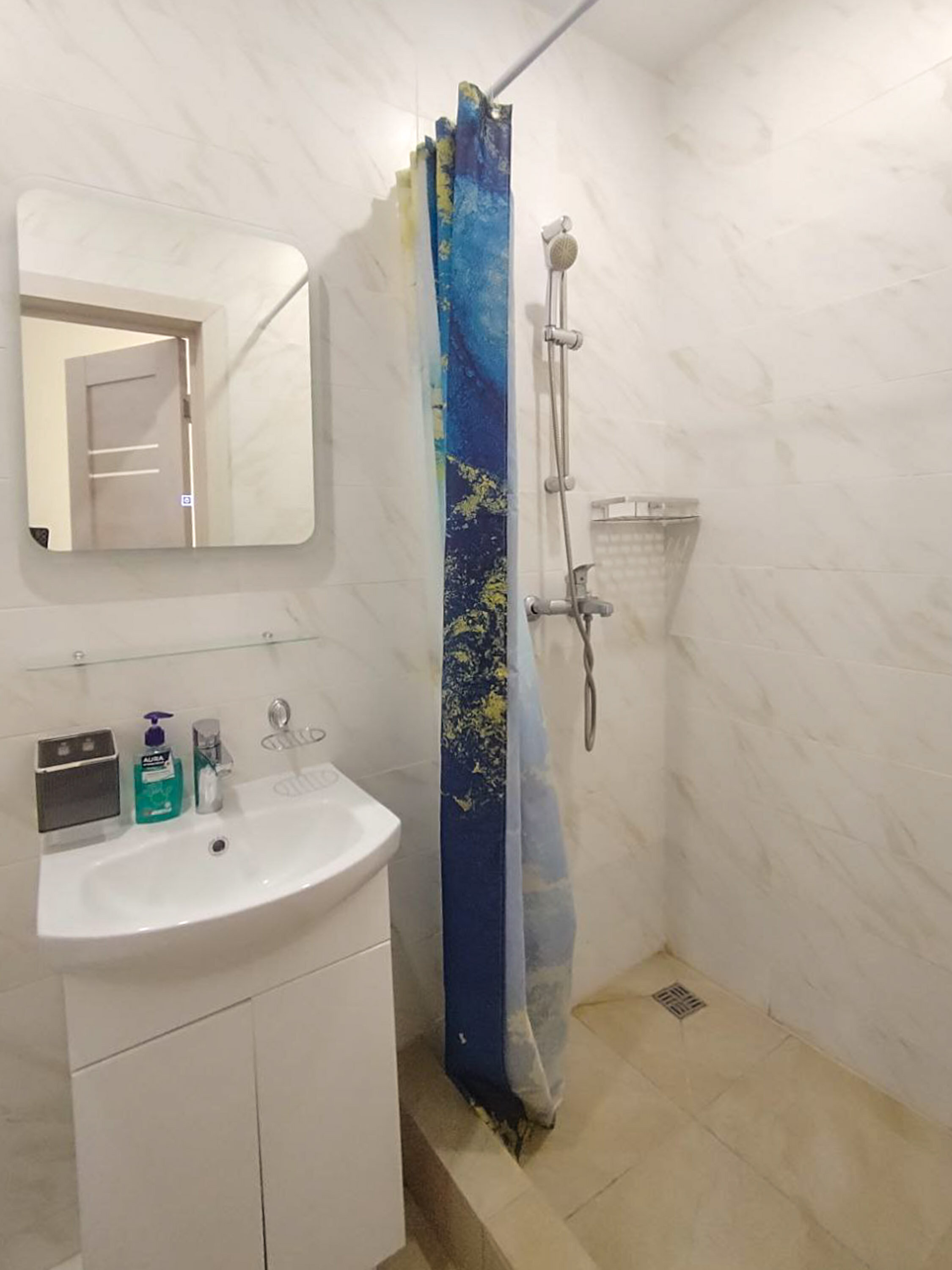 Уютный двухместный номер