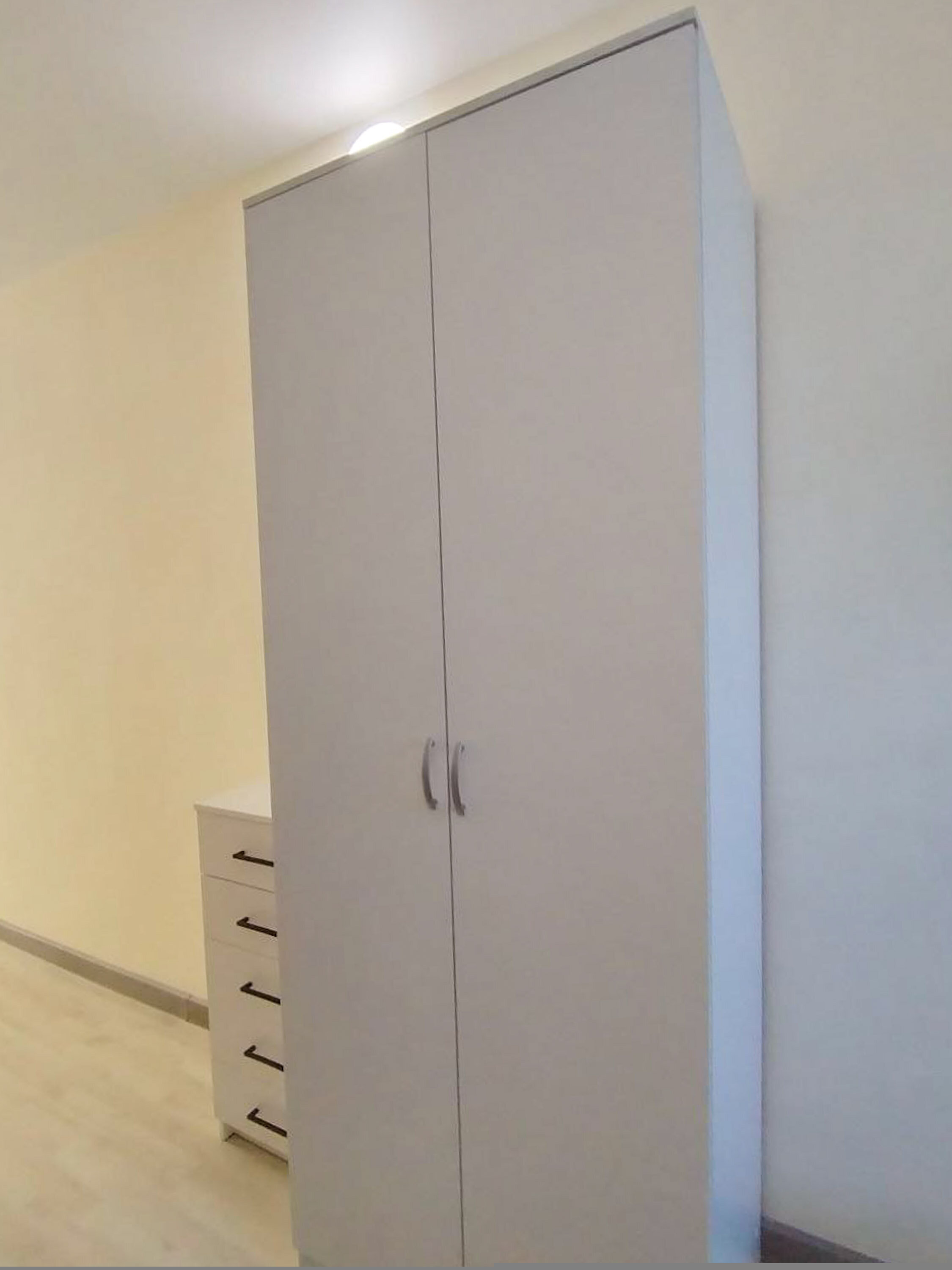 Уютный двухместный номер