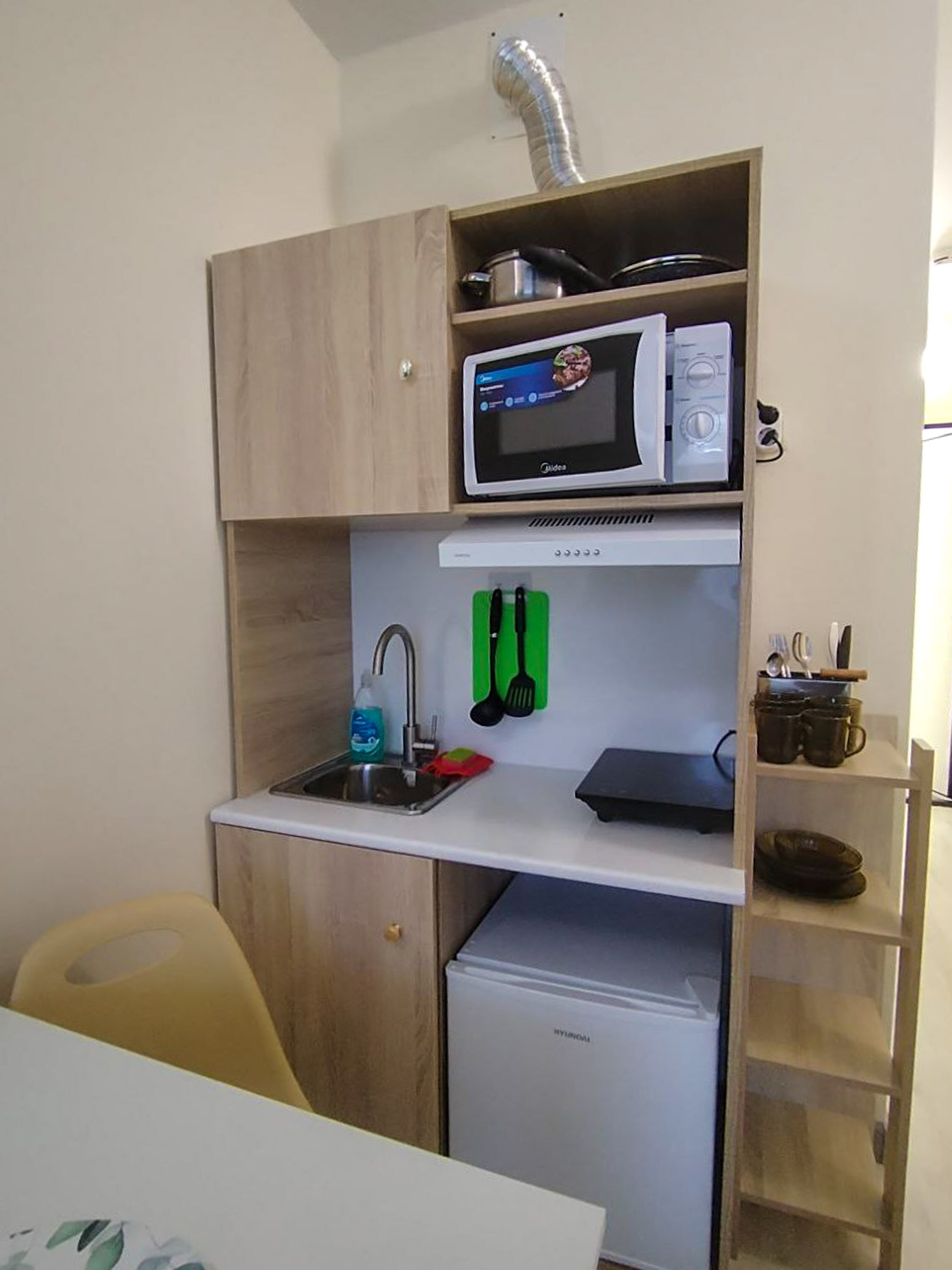 Уютный двухместный номер