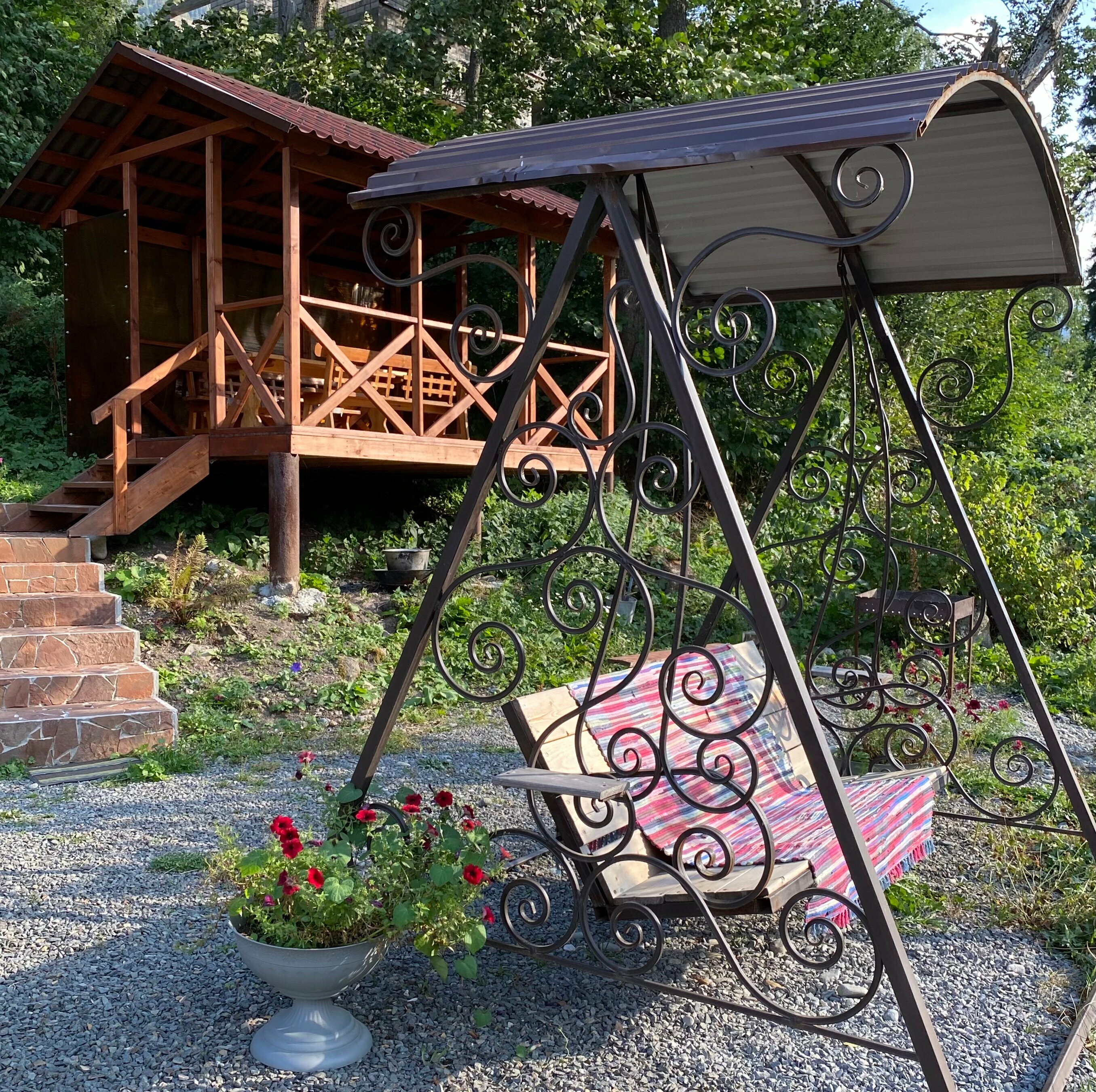 Дом с 2 спальнями