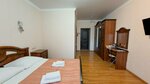 Двухместный стандарт с двуспальной кроватью в Кавказ