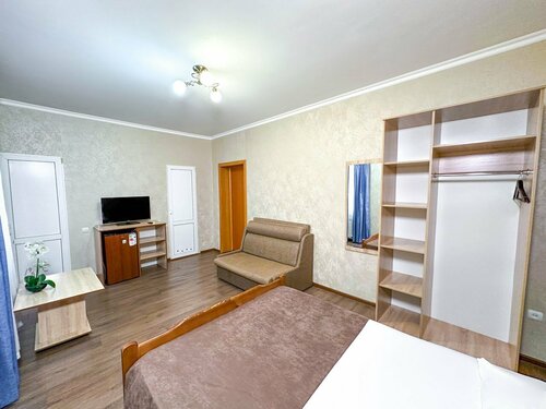 Четырехместный номер Семейный , с балконом в Арокс