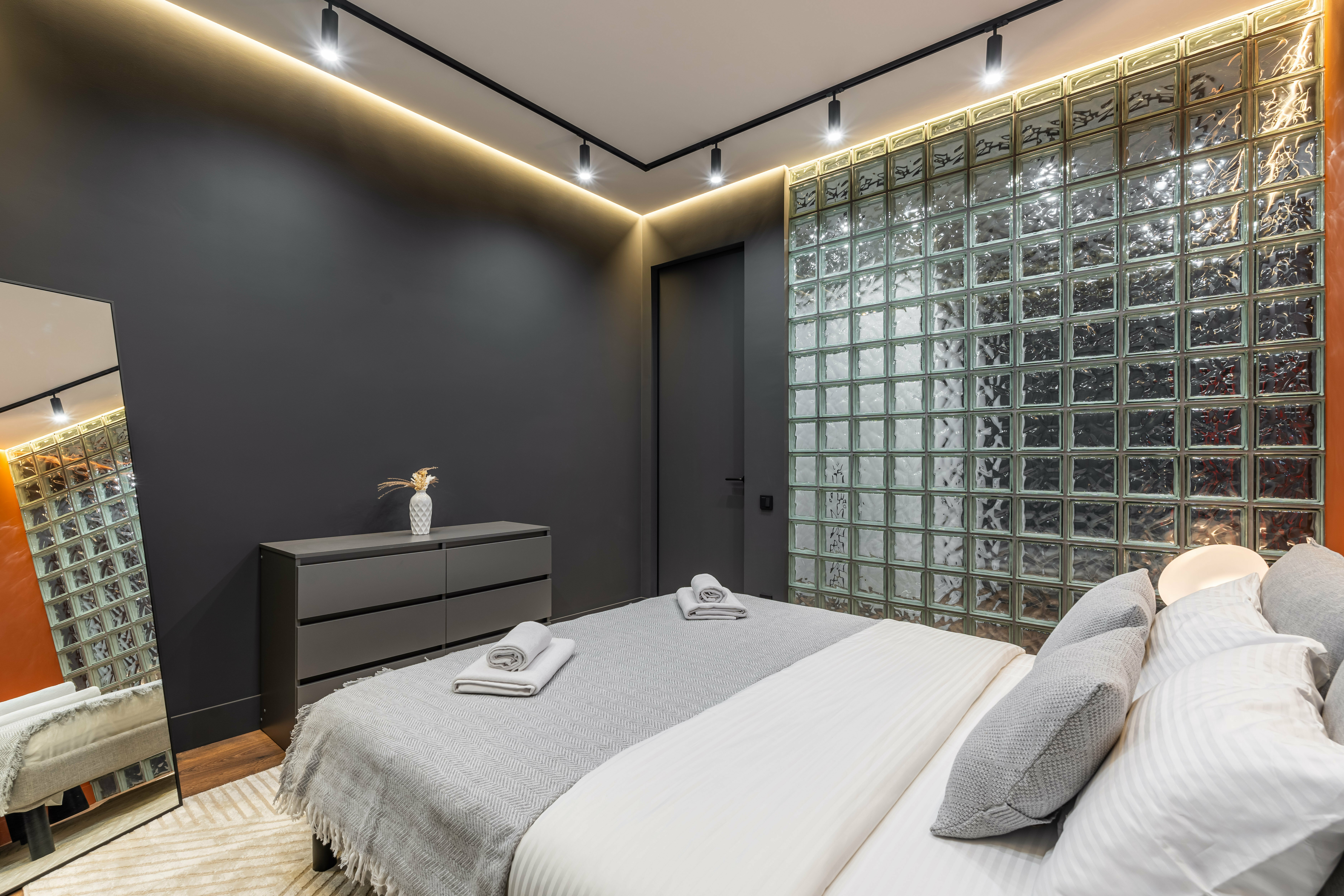 Роскошный трехместный номер