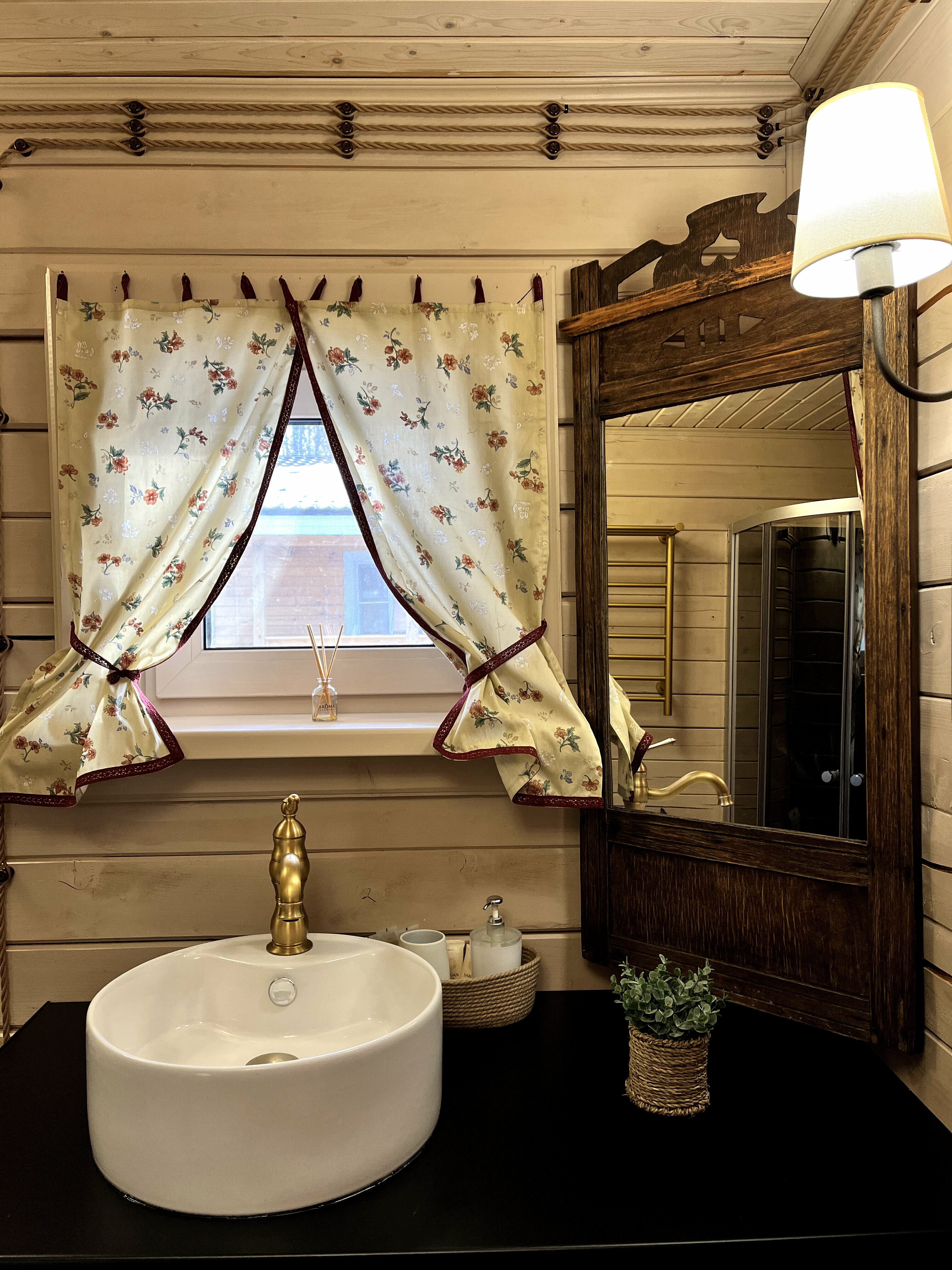 Дом для семейного отдыха