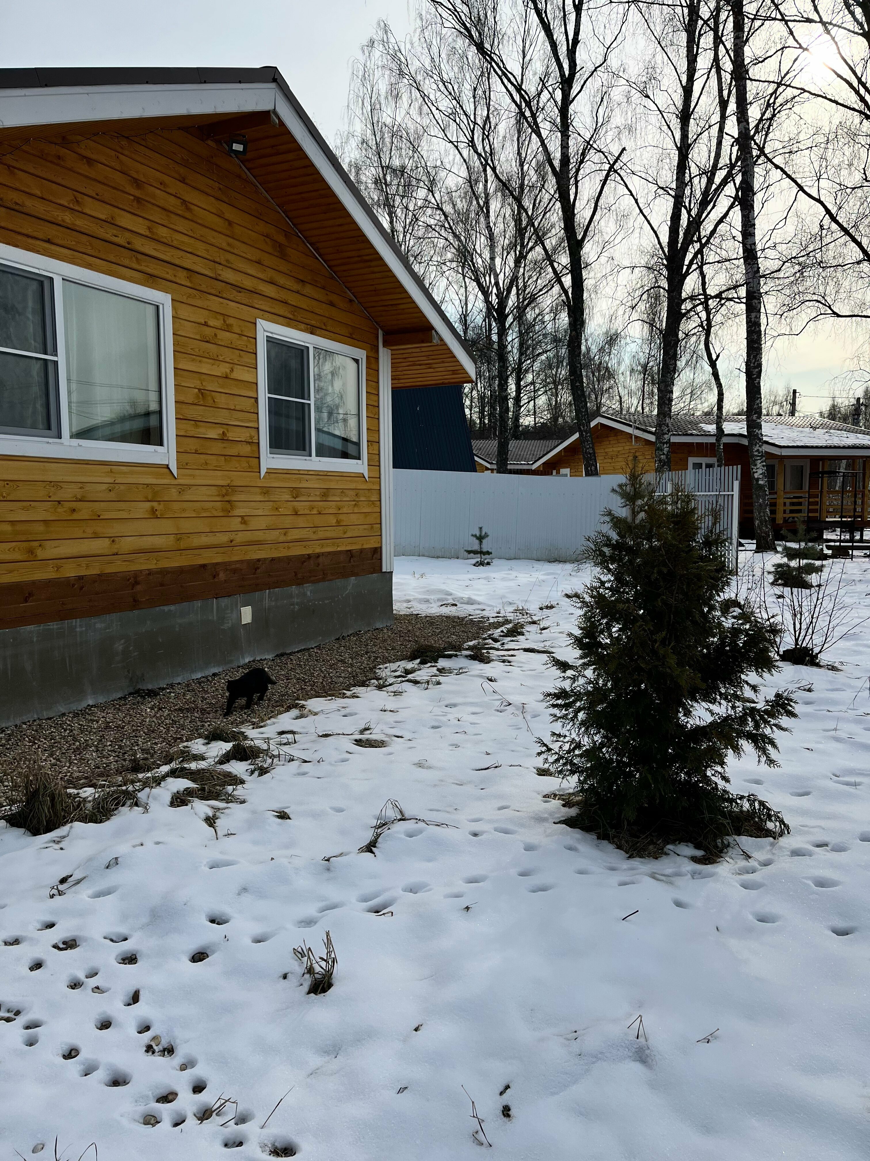 Дом с 2 спальнями