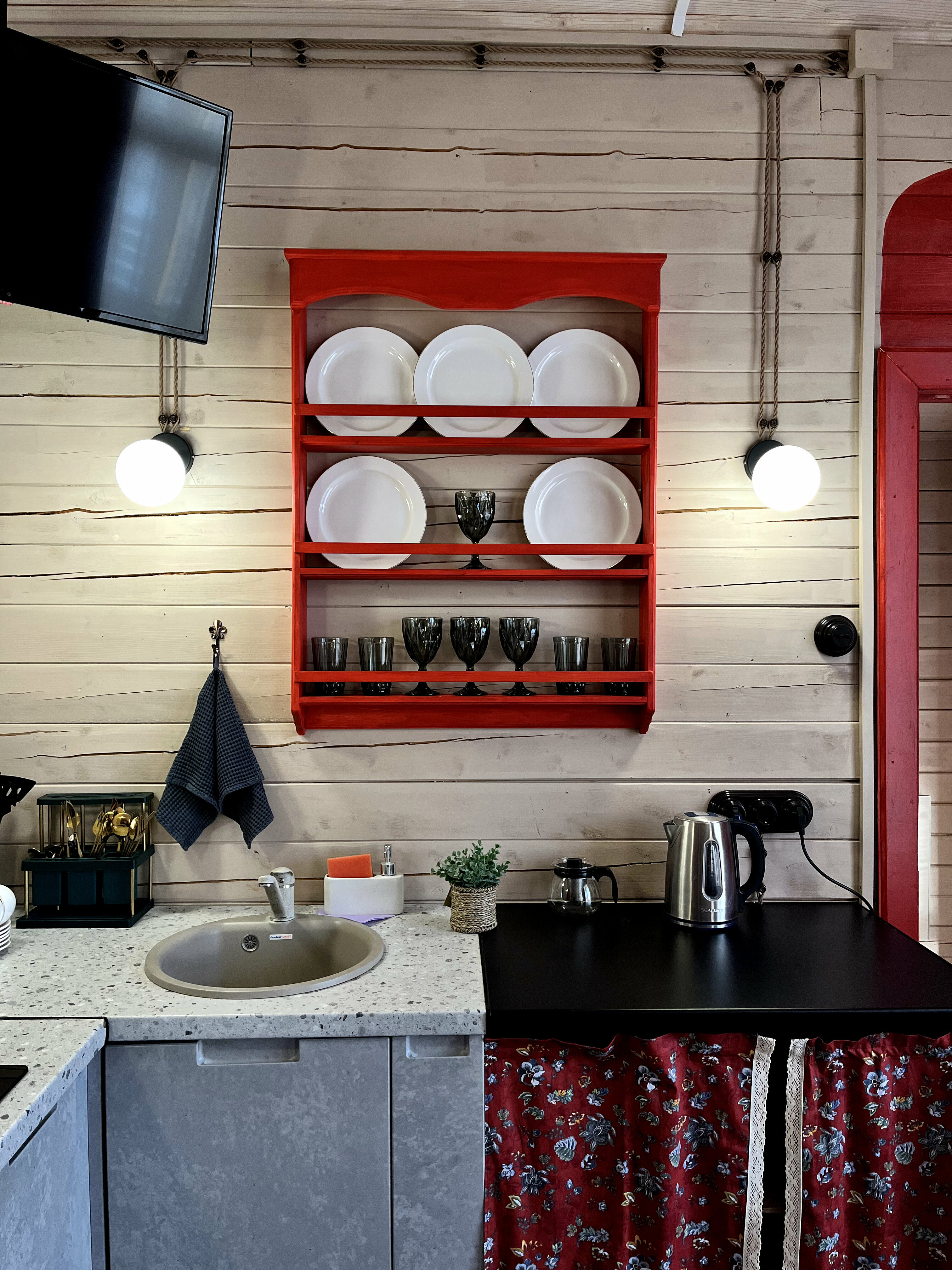 Дом для семейного отдыха