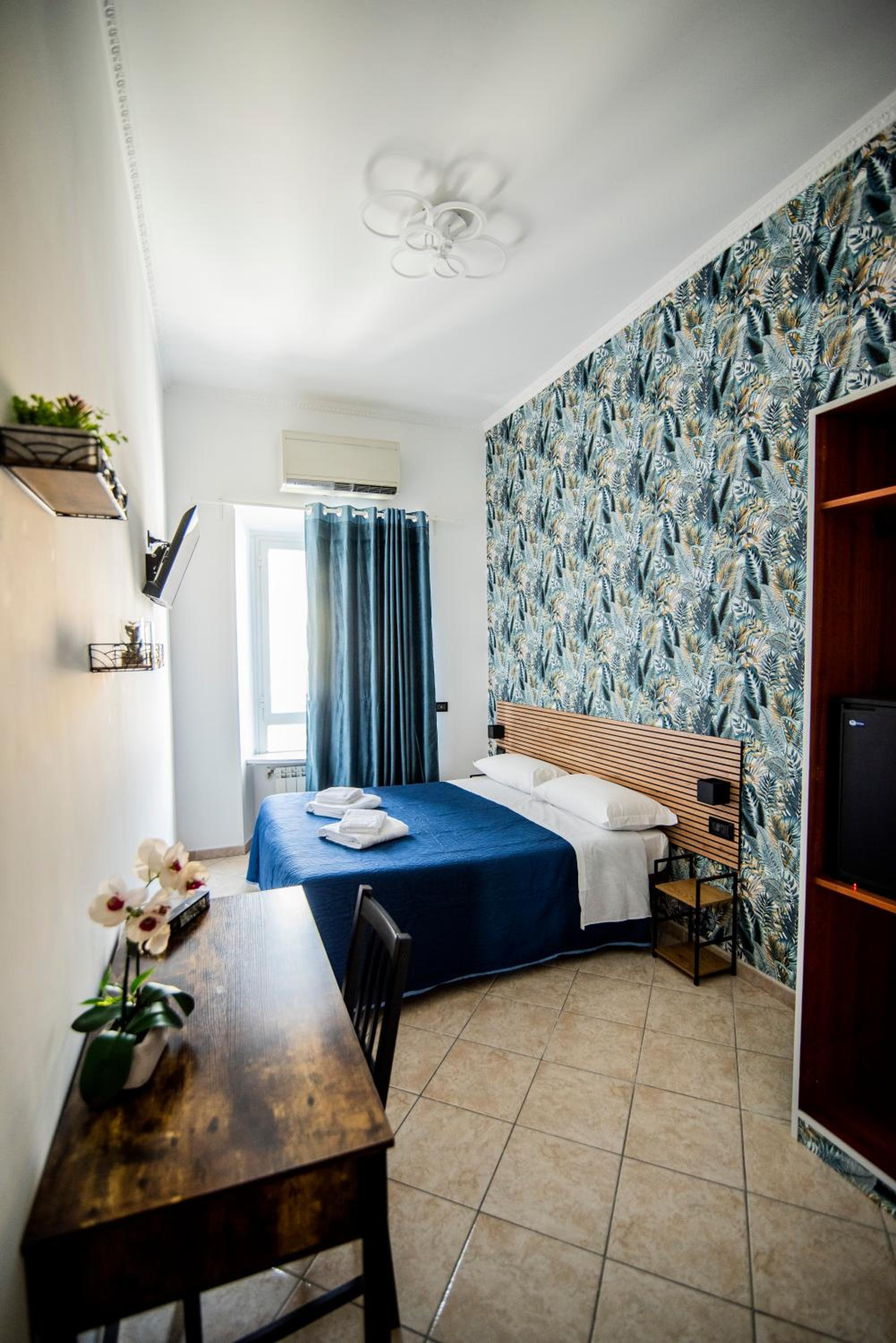 Double or Twin Room with Private Bathroom