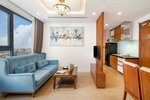 Premier Apartment, 2 Bedrooms в Paris Deli Danang Beach Hotel