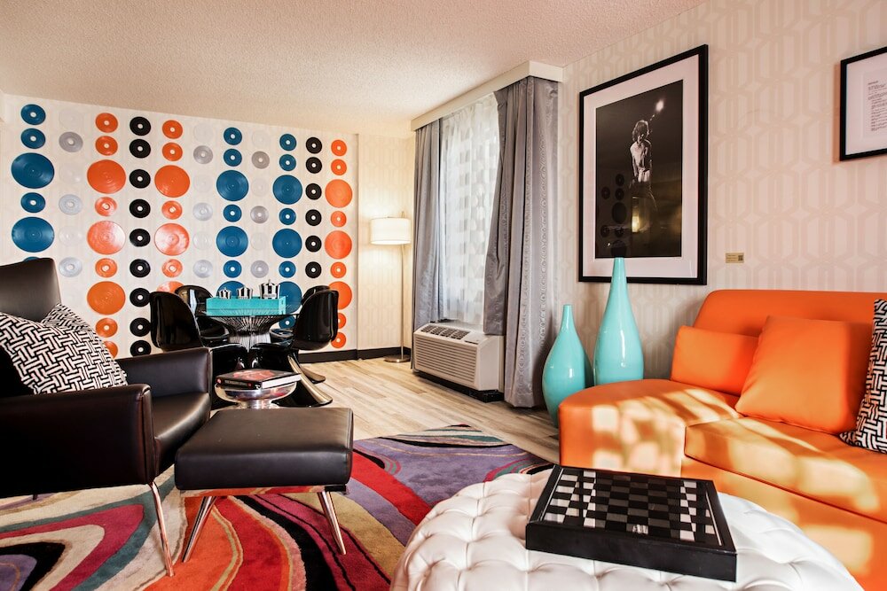 Junior Suite, 1 King Bed