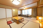 Традиционный номер (Japanese Style) в Kumanoyu Hotel