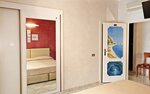 Номер «Комфорт», балкон, вид на море в Leonardo's B&b