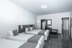 Апартаменты «Делюкс», балкон, вид на город (Family) в Blazer Residence