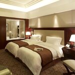 Двухместный номер «Делюкс» с 2 односпальными кроватями в Optics Vally Kingdom Plaza