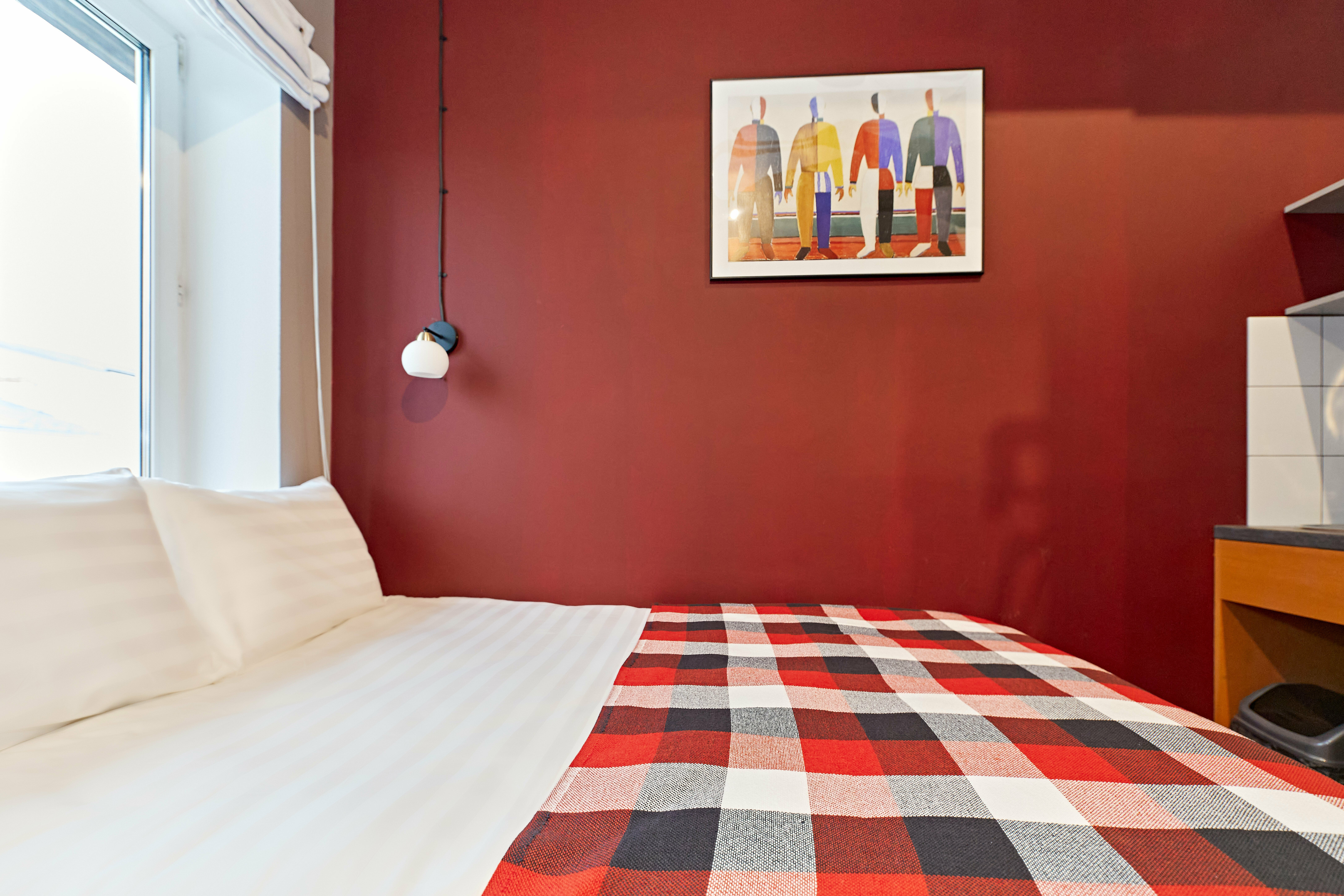 Стандартный двухместный номер с 1 кроватью