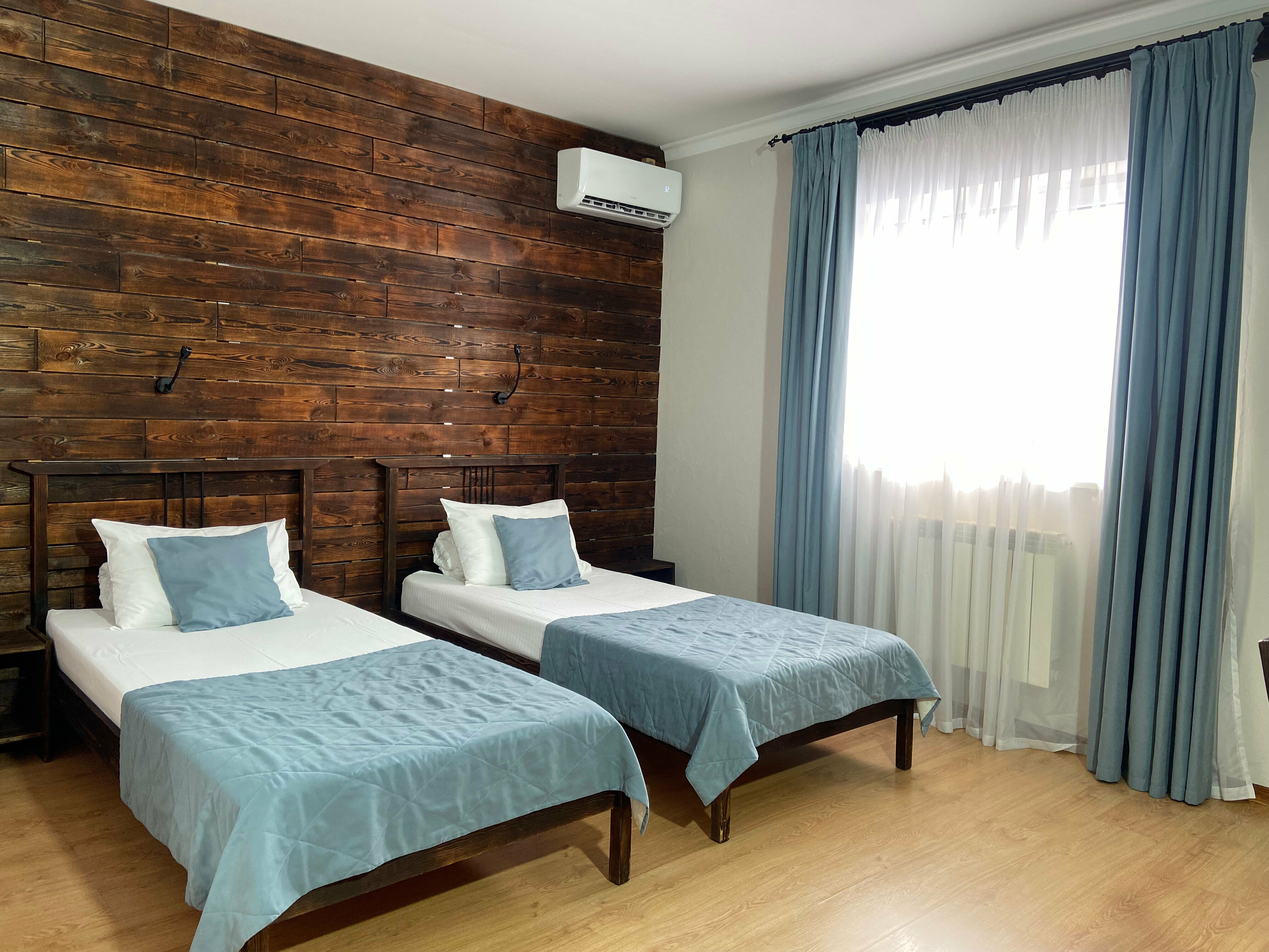 Стандарт с раздельными кроватями