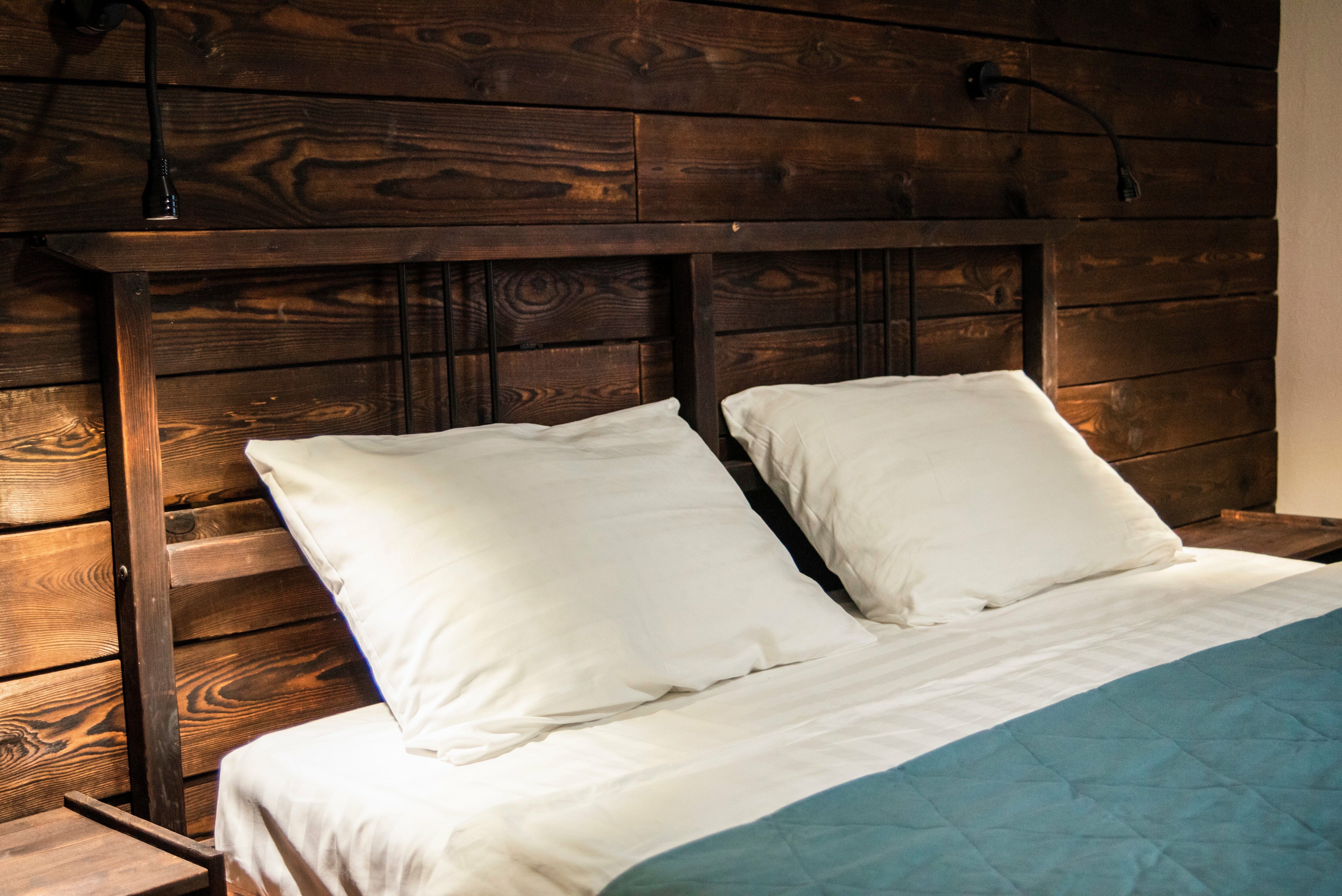 Стандарт с двуспальной кроватью и балконом