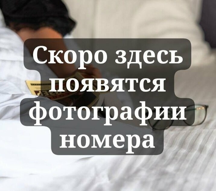 Трехместный номер с террасой и выходом к бассейну