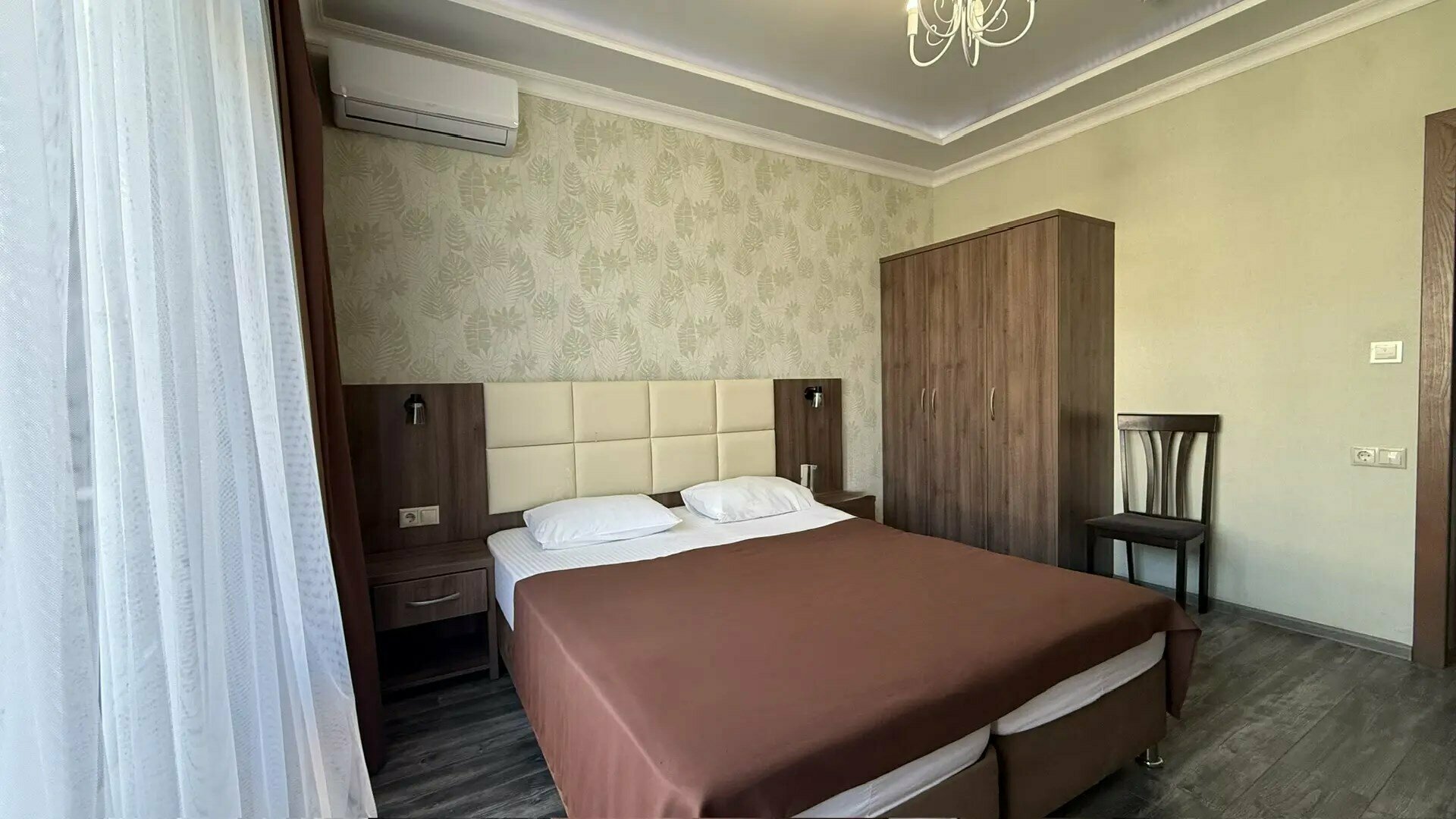 Стандарт двухместный