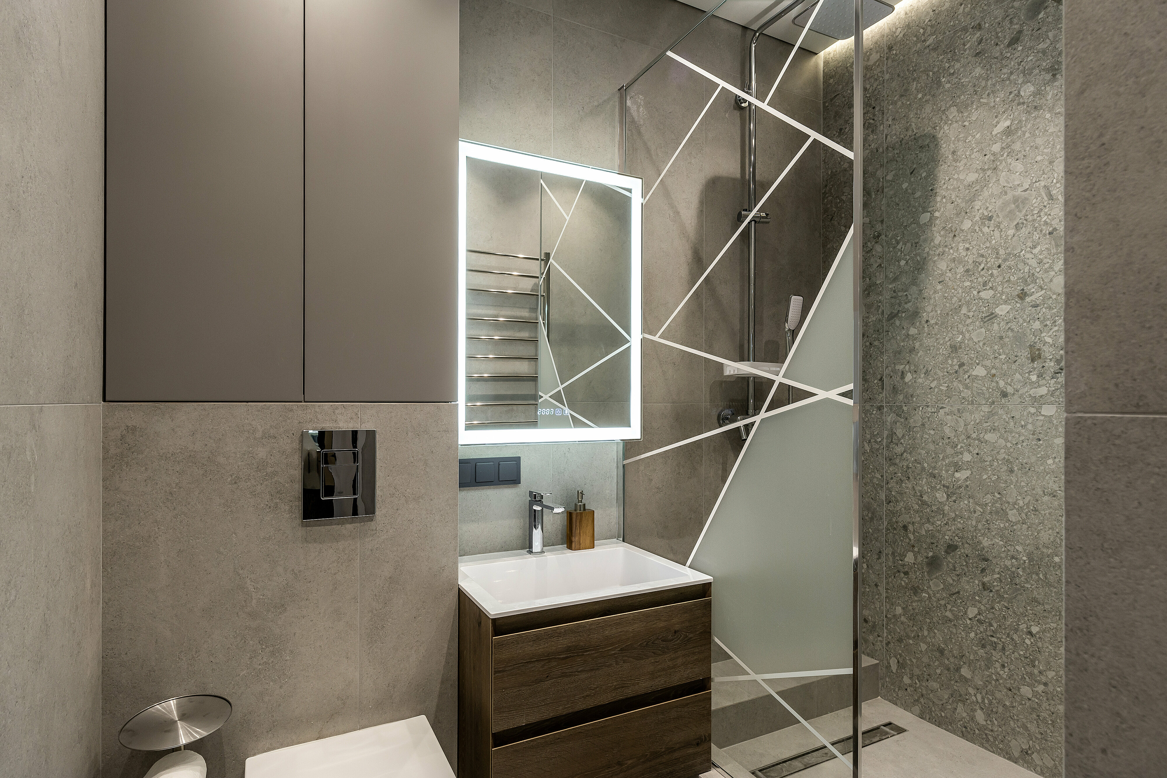 Апартаменты с гардеробом