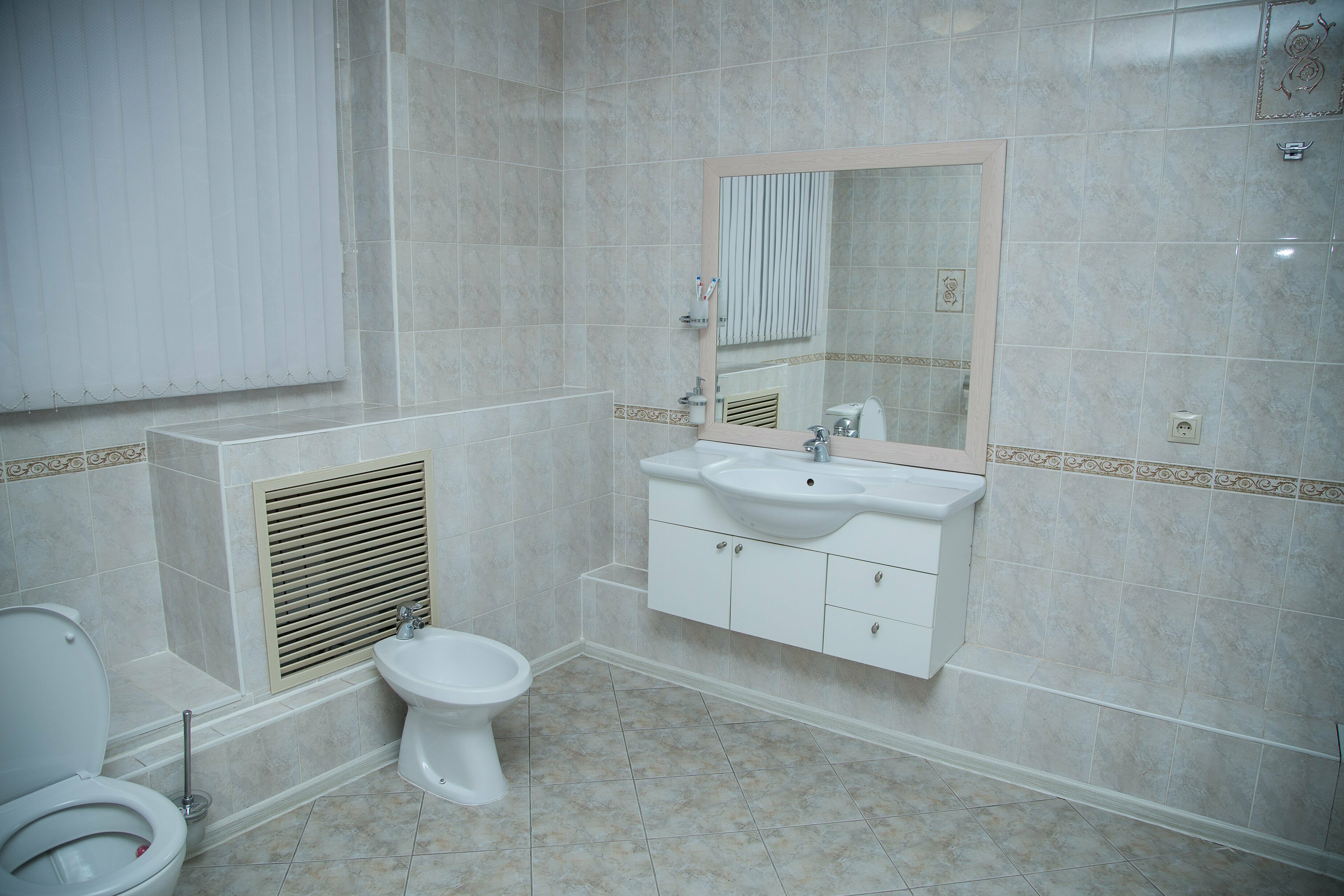 Улучшенный двухместный номер с двумя кроватями