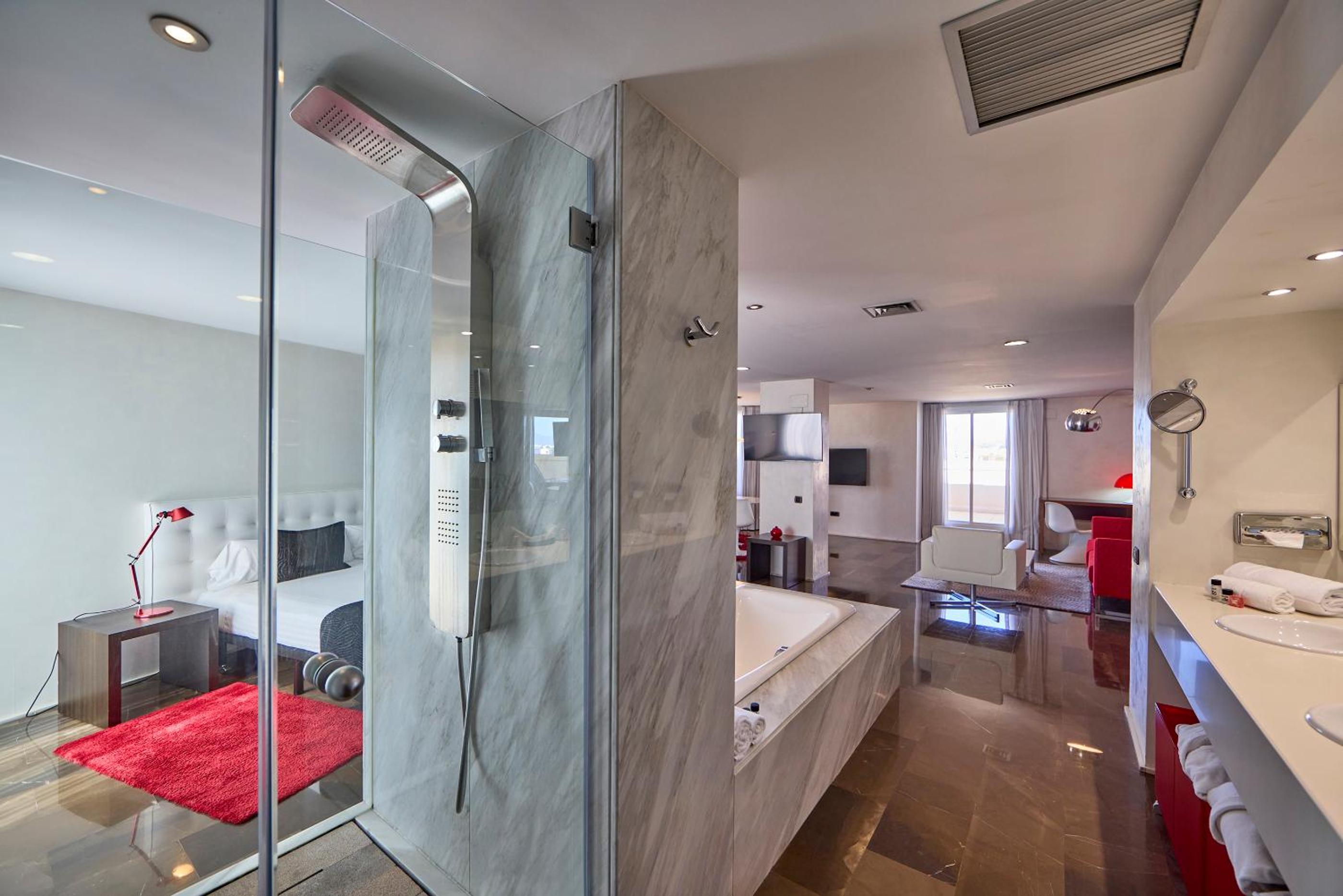 Suite with Terrace