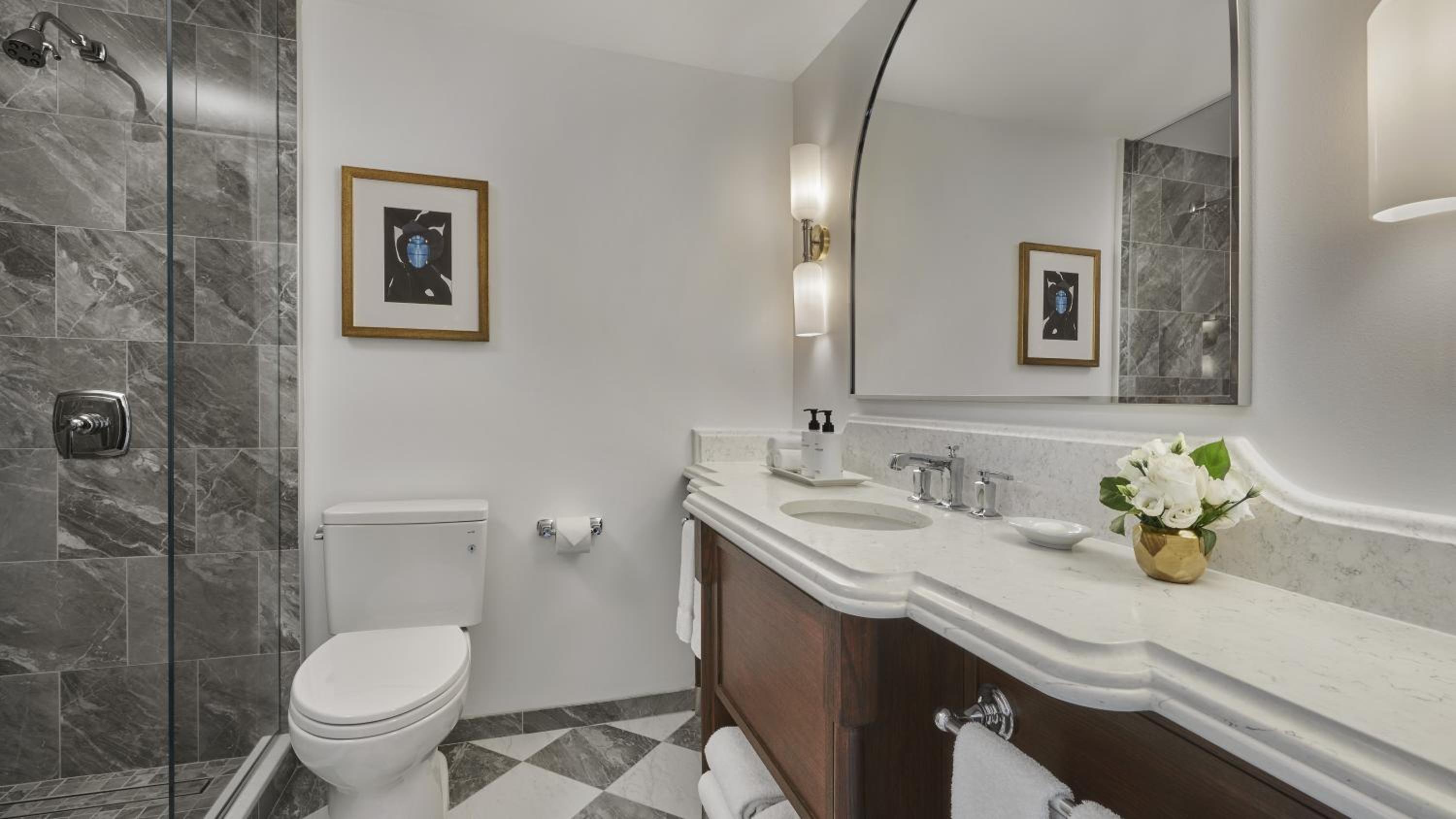 Classic Double Room - Grand Tower