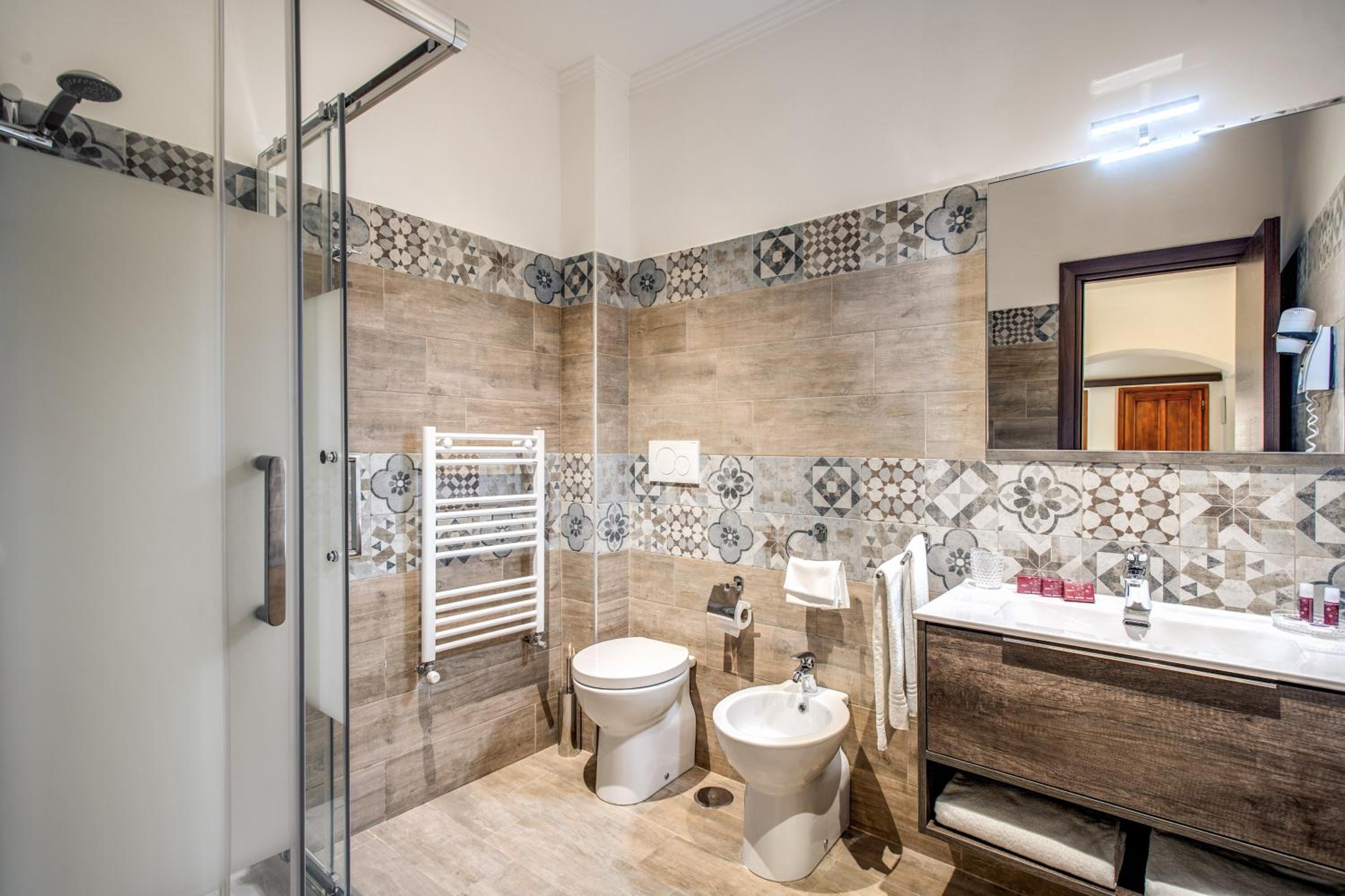 Double or Twin Room with Garden View