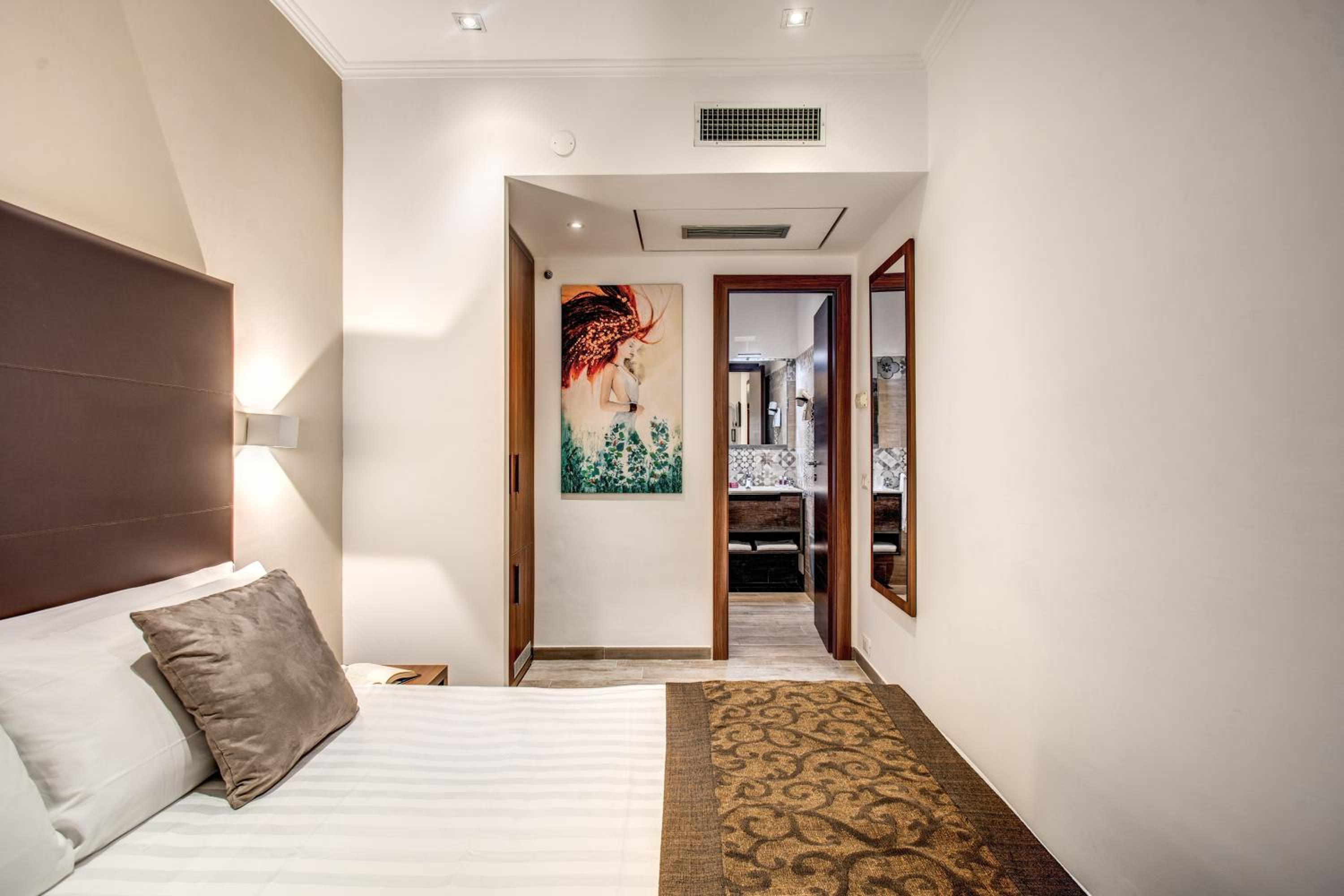 Double or Twin Room with Garden View