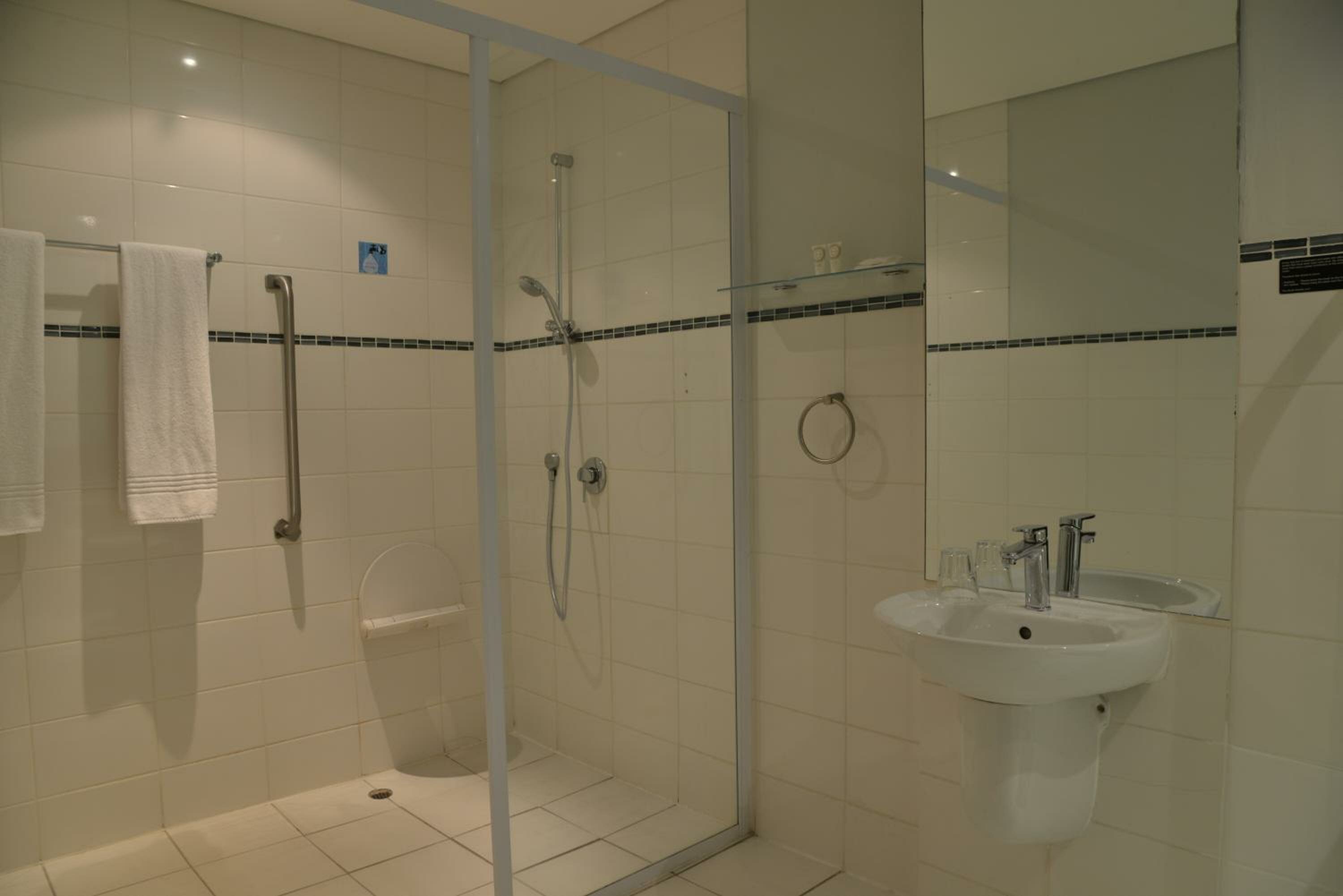 Standard Accessible Room