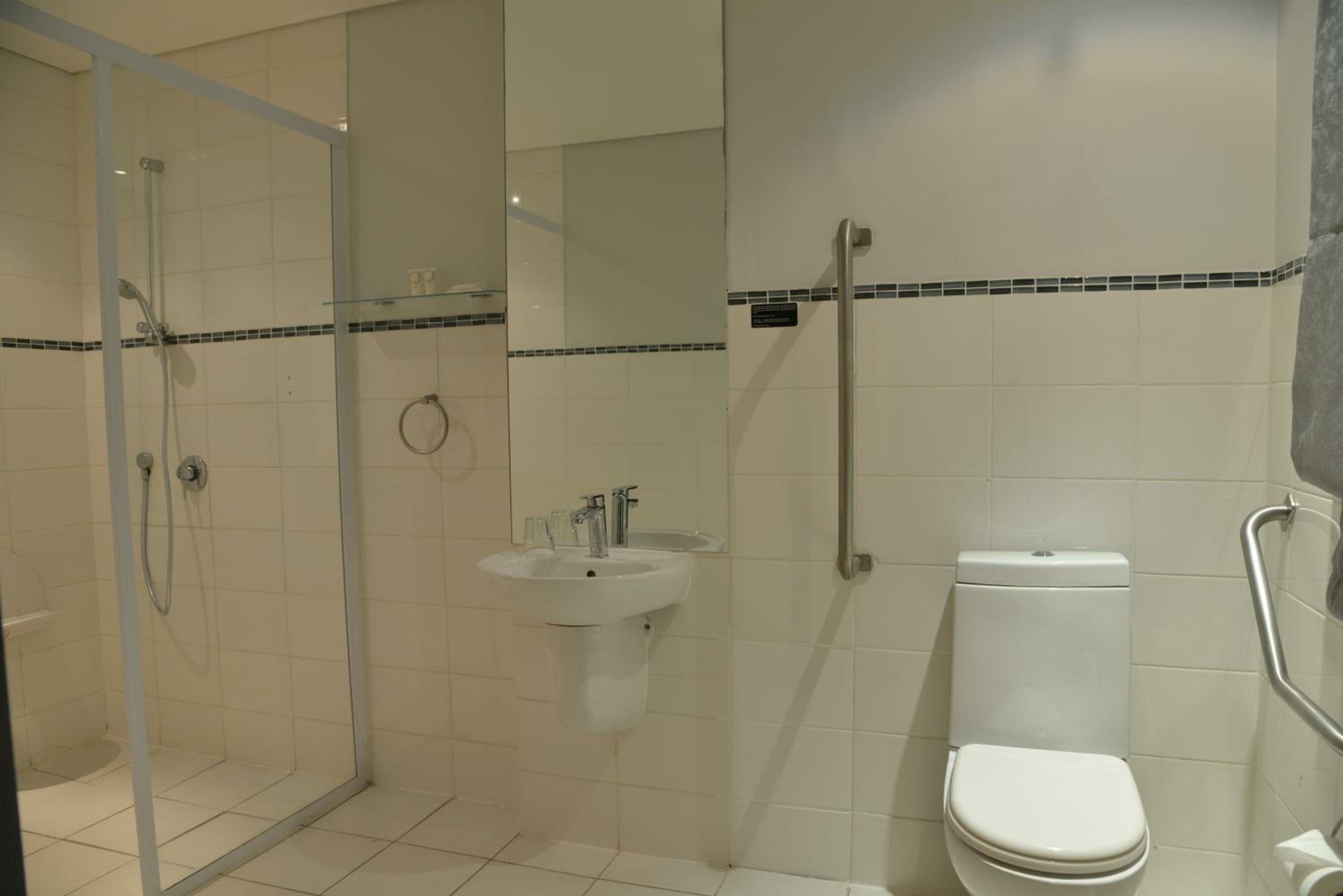 Standard Accessible Room