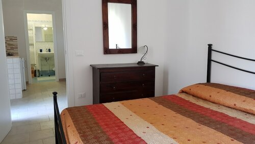 Апартаменты, 1 спальня (Pozzo) в B&b Le Due Corti