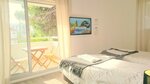 Двухместный номер «Комфорт», балкон в Hotel Sable Et Soleil